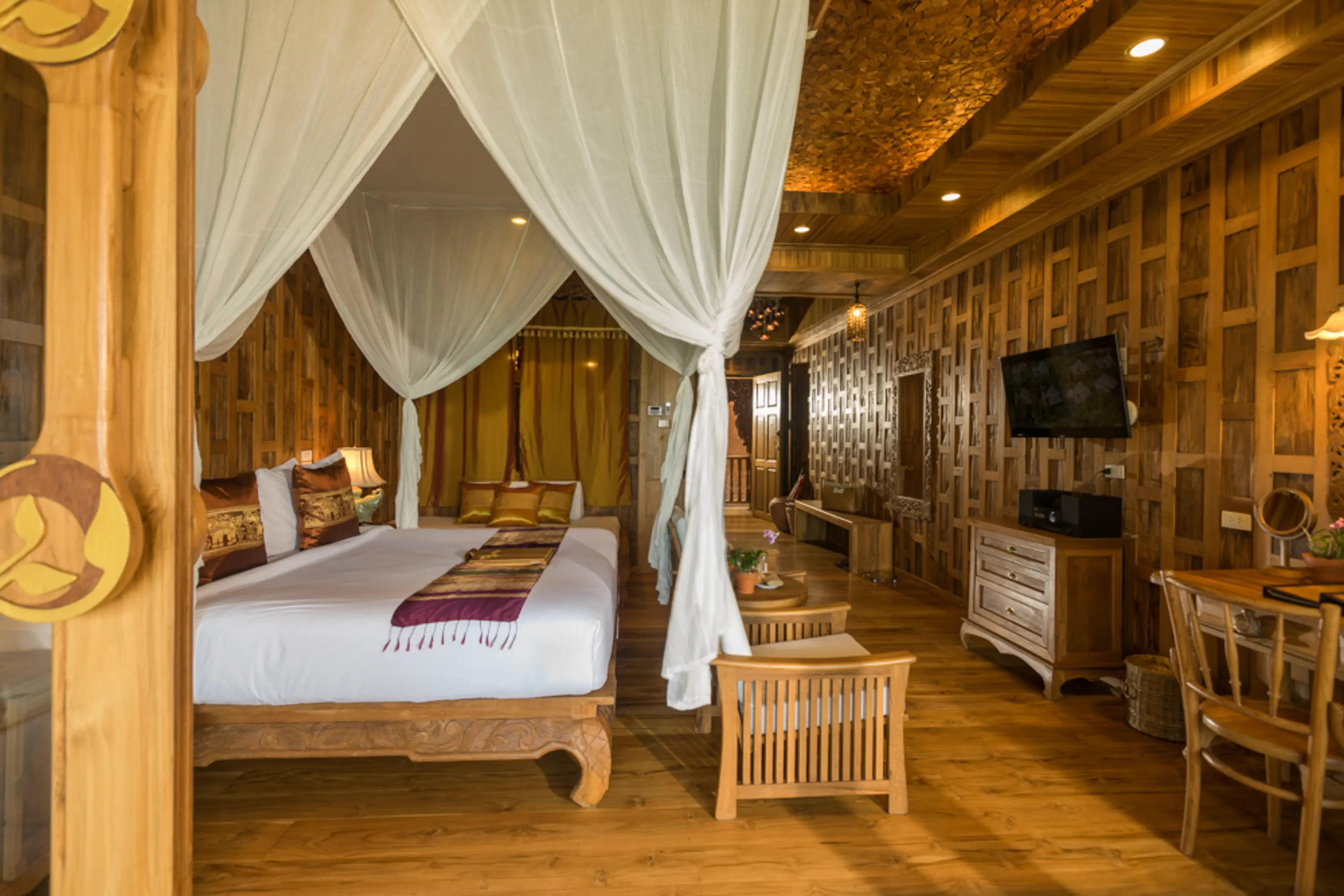 Santhiya Koh Yao Yai Resort & Spa - zdjęcie 20