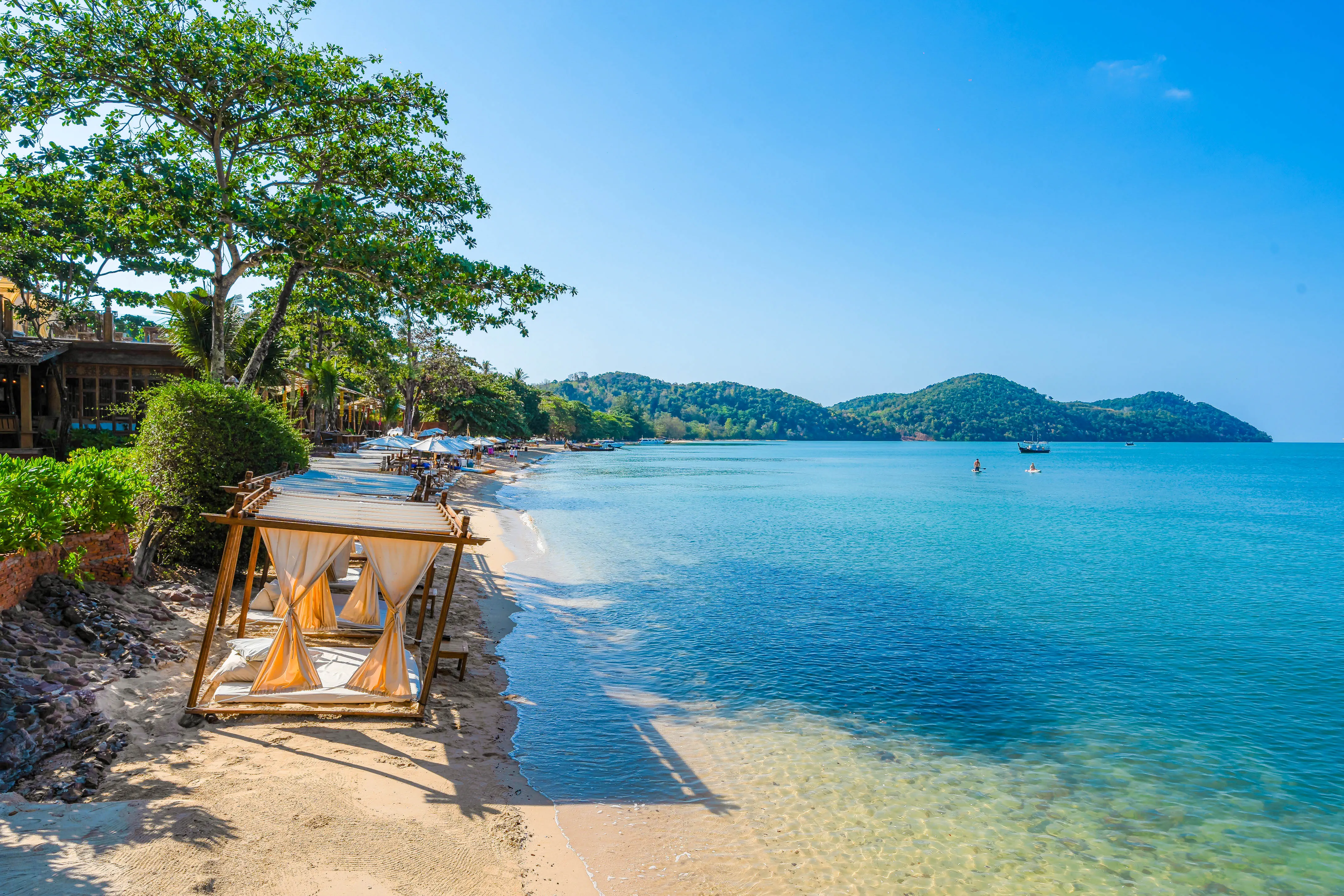 Santhiya Koh Yao Yai Resort & Spa - zdjęcie 136