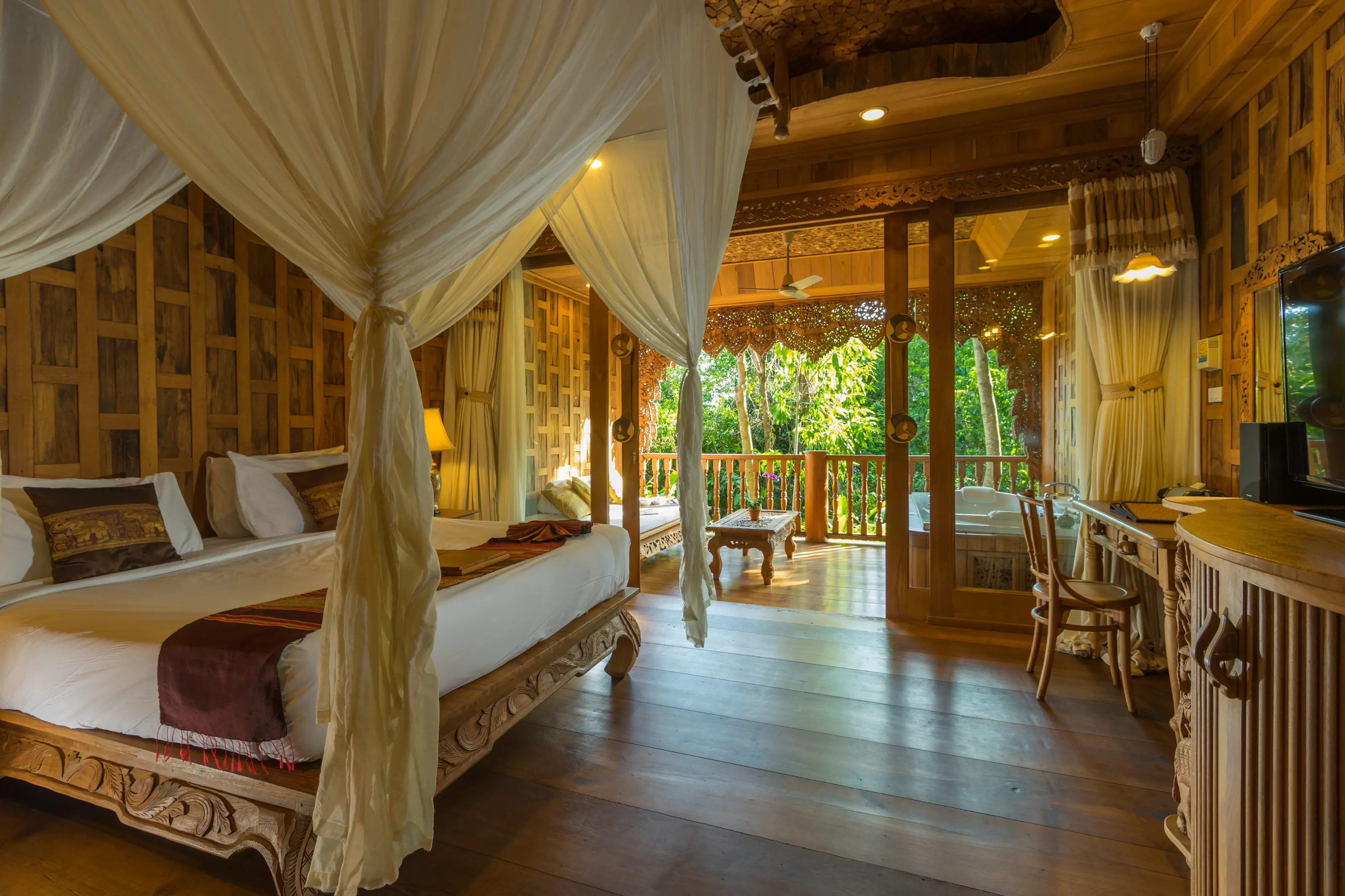 Santhiya Koh Yao Yai Resort & Spa - zdjęcie 47