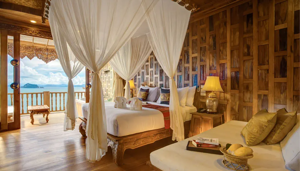 Santhiya Koh Yao Yai Resort & Spa - zdjęcie 113