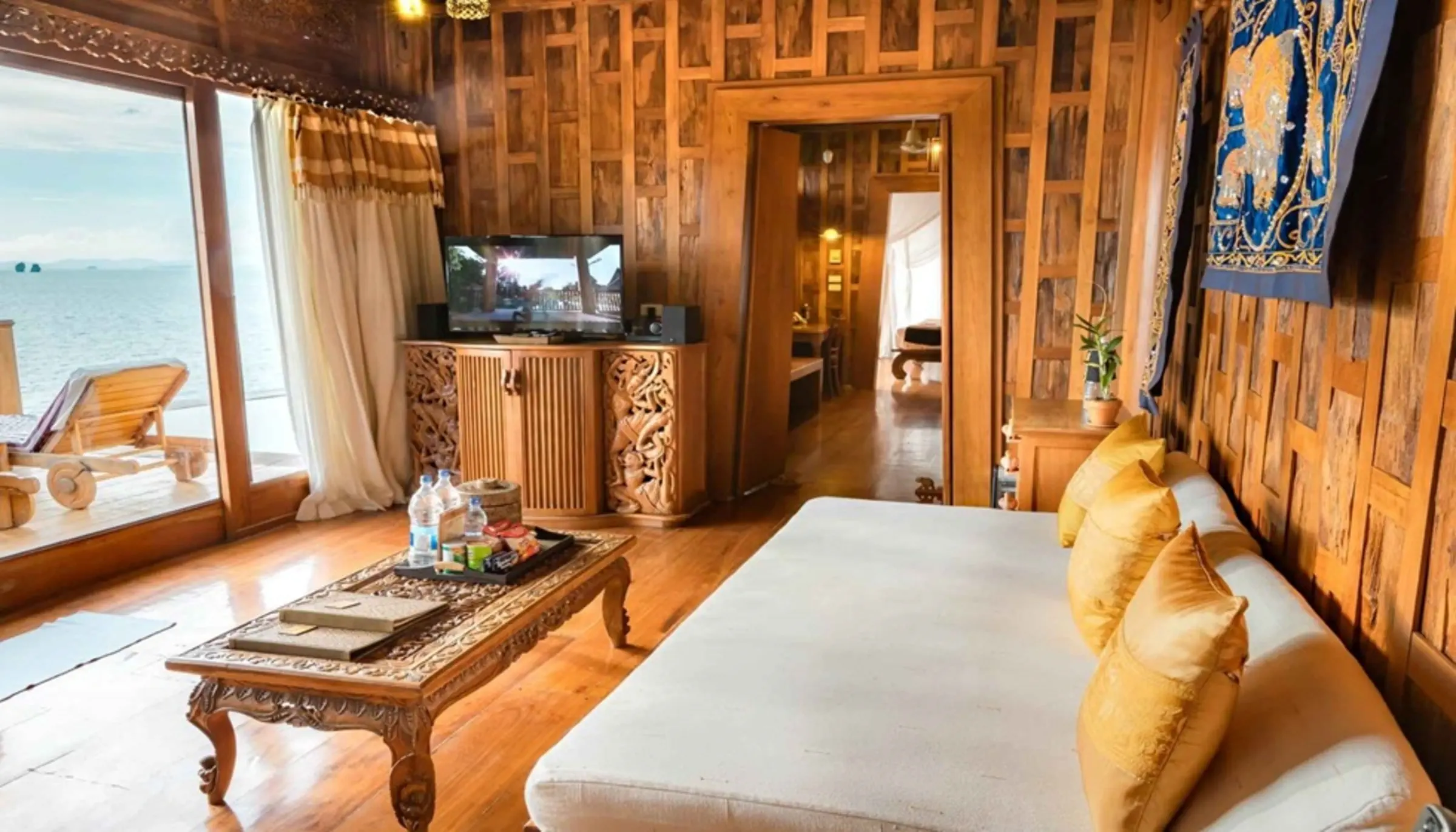 Santhiya Koh Yao Yai Resort & Spa - zdjęcie 75
