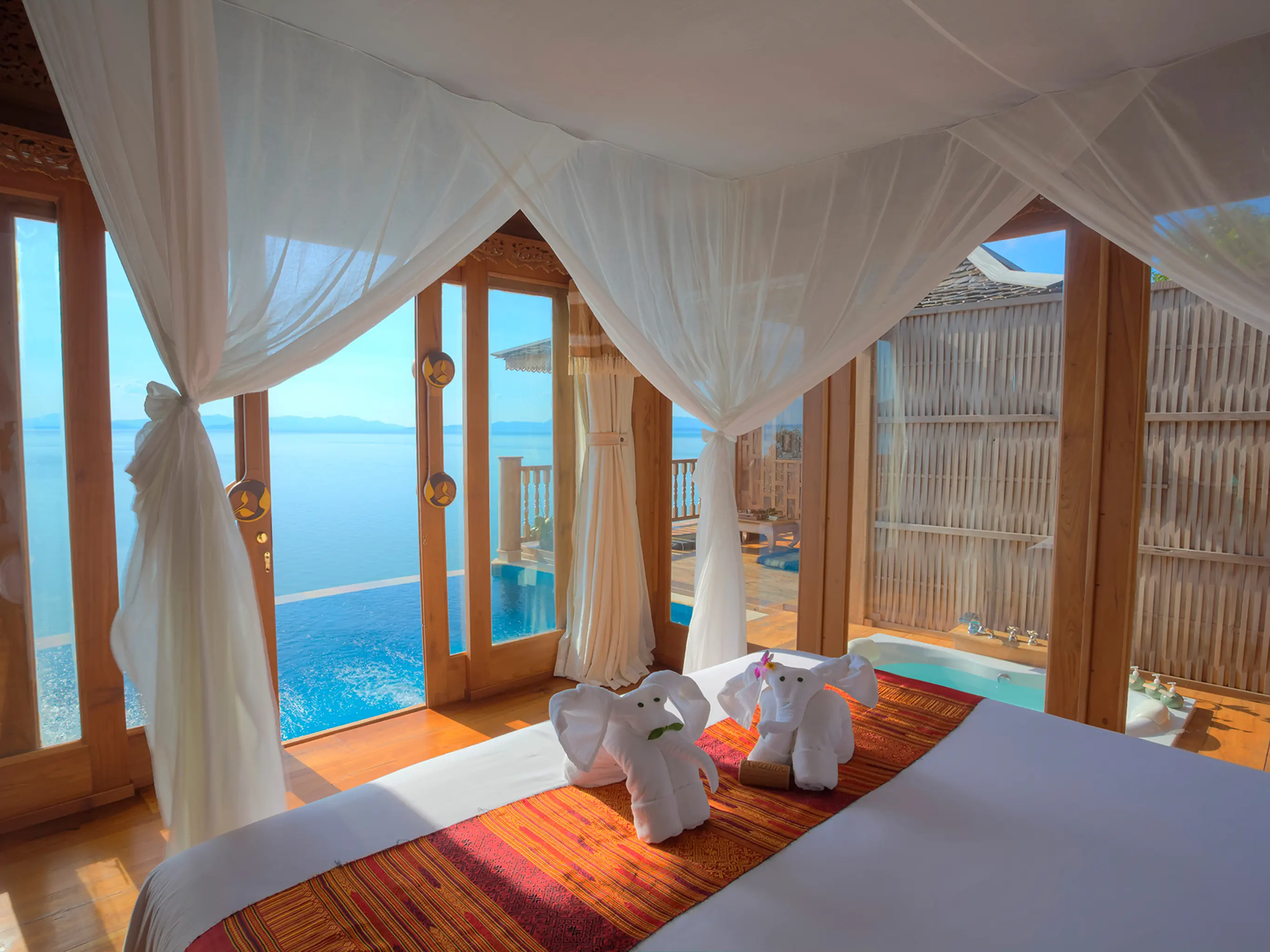 Santhiya Koh Yao Yai Resort & Spa - zdjęcie 25