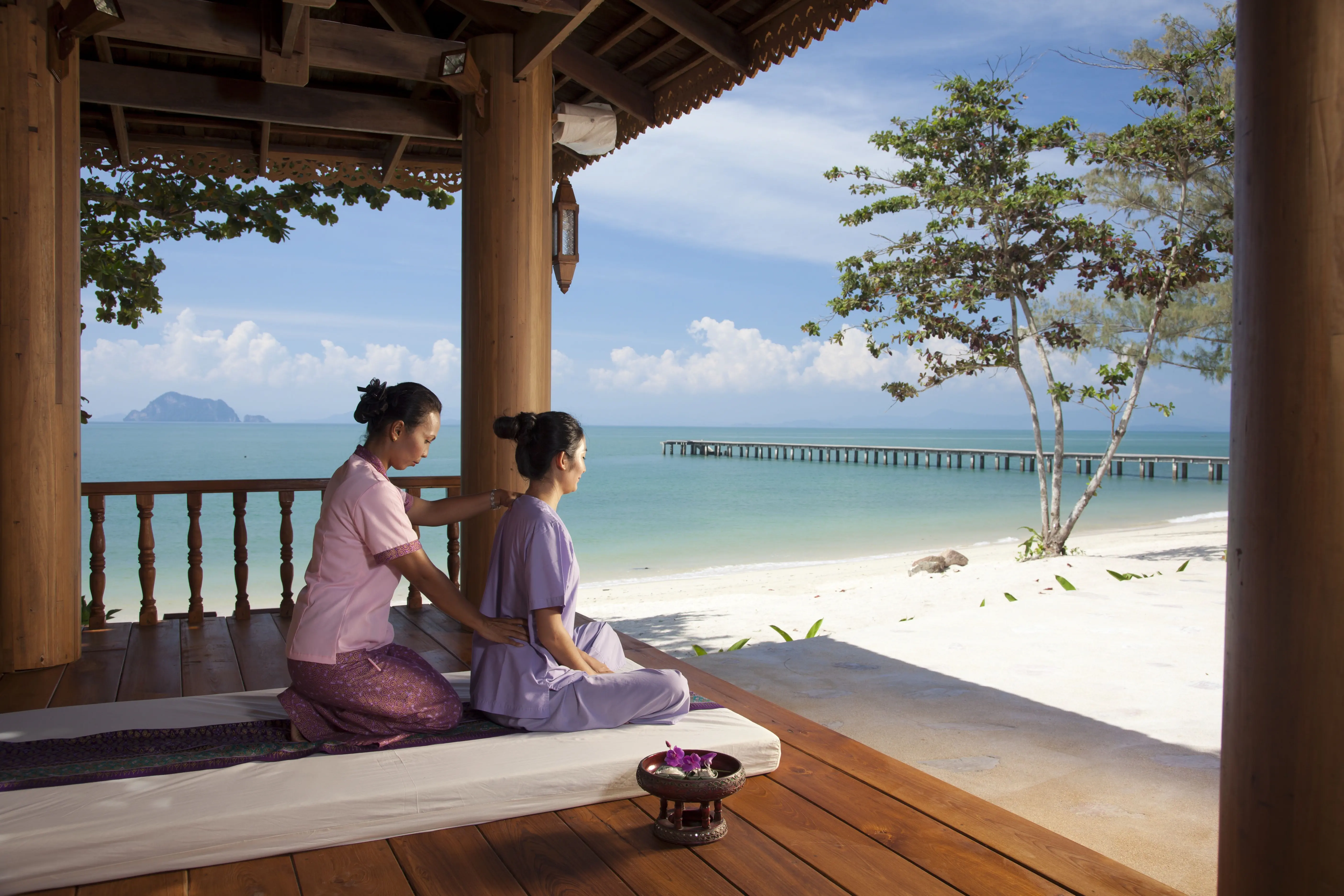 Santhiya Koh Yao Yai Resort & Spa - zdjęcie 15