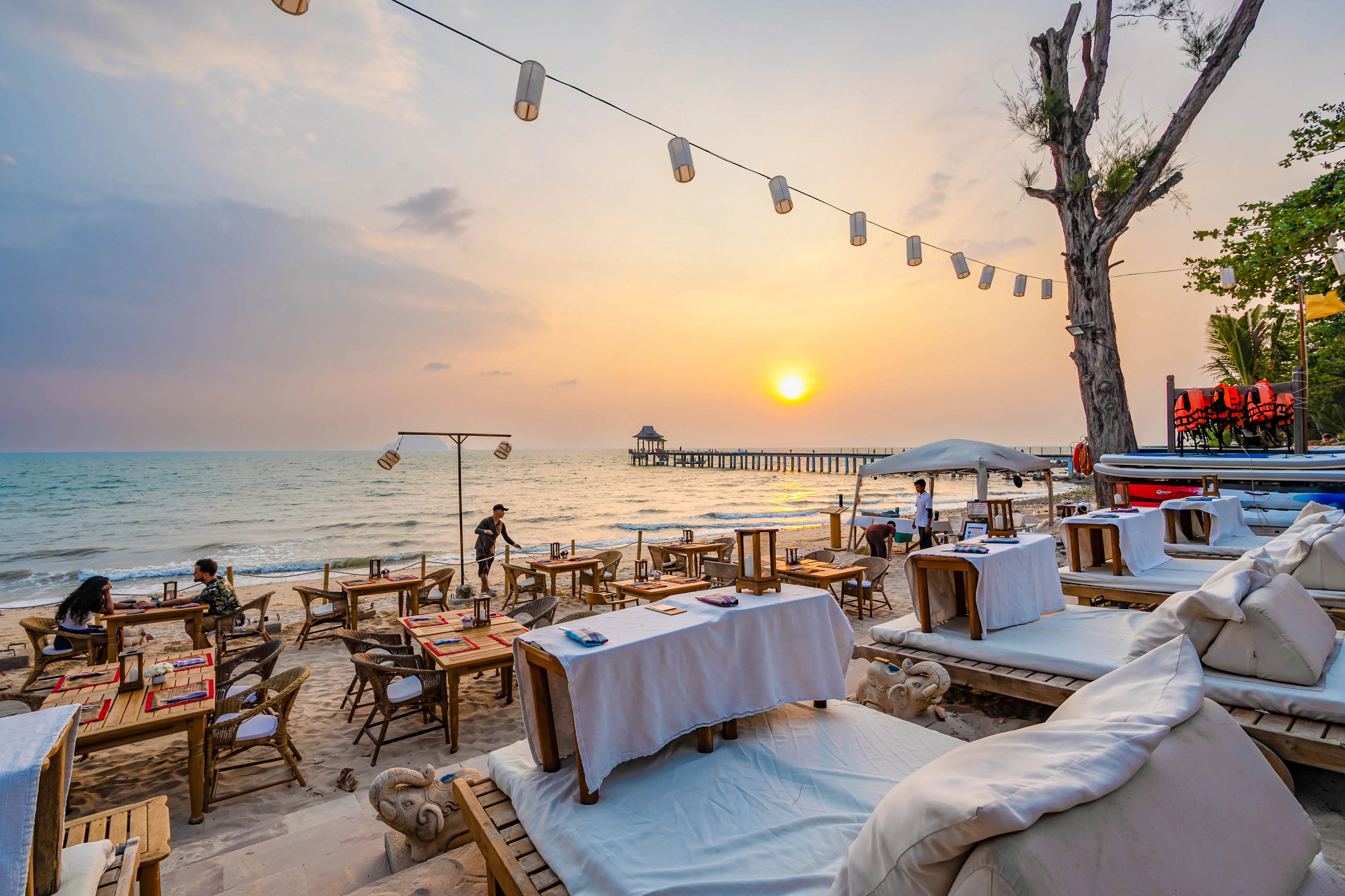 Santhiya Koh Yao Yai Resort & Spa - zdjęcie 74