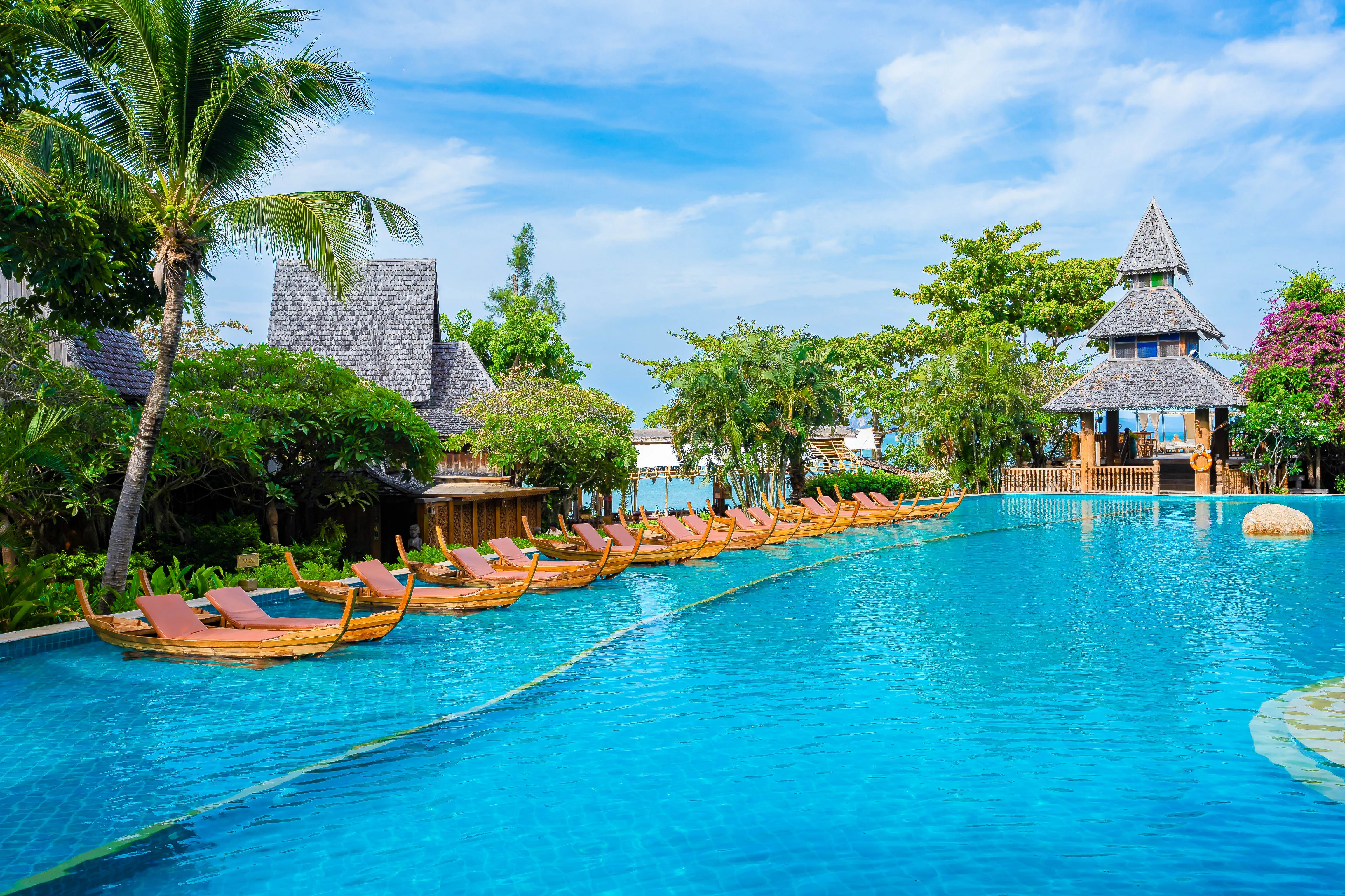 Santhiya Koh Yao Yai Resort & Spa - zdjęcie 46