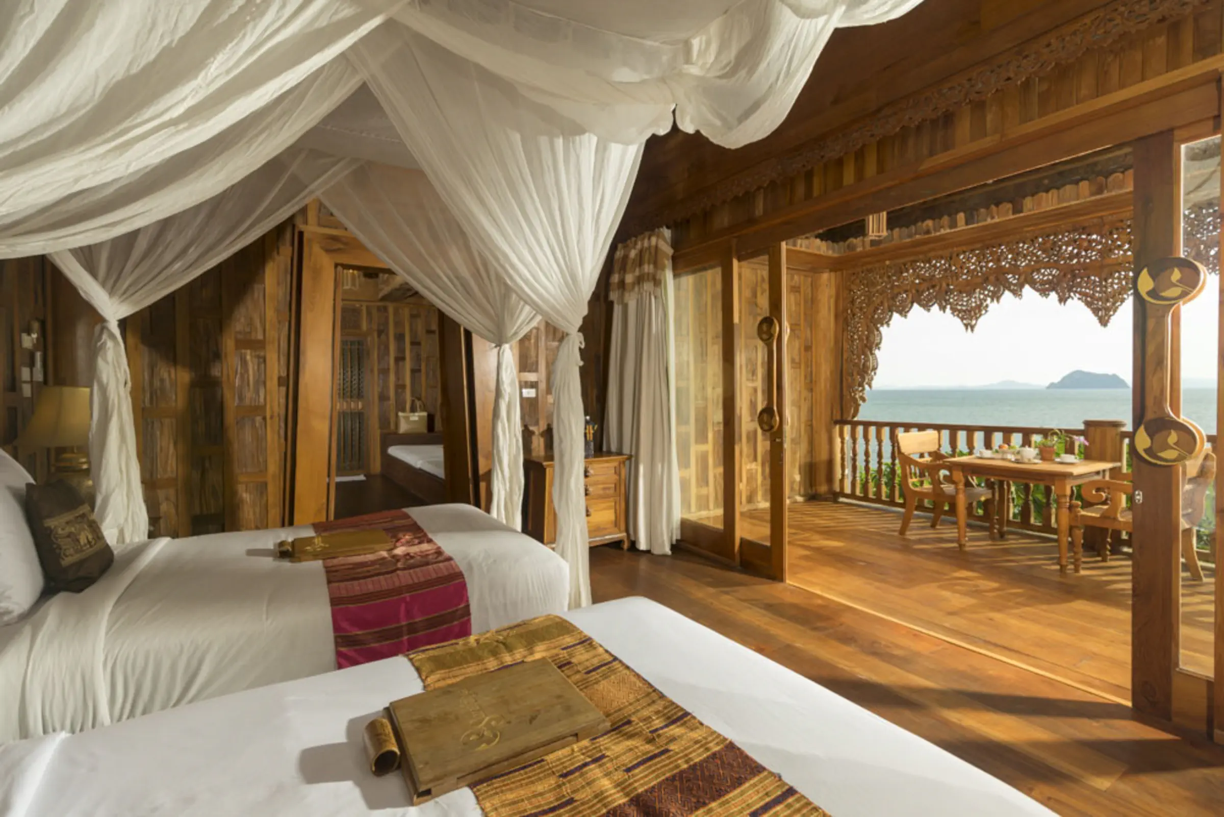 Santhiya Koh Yao Yai Resort & Spa - zdjęcie 4