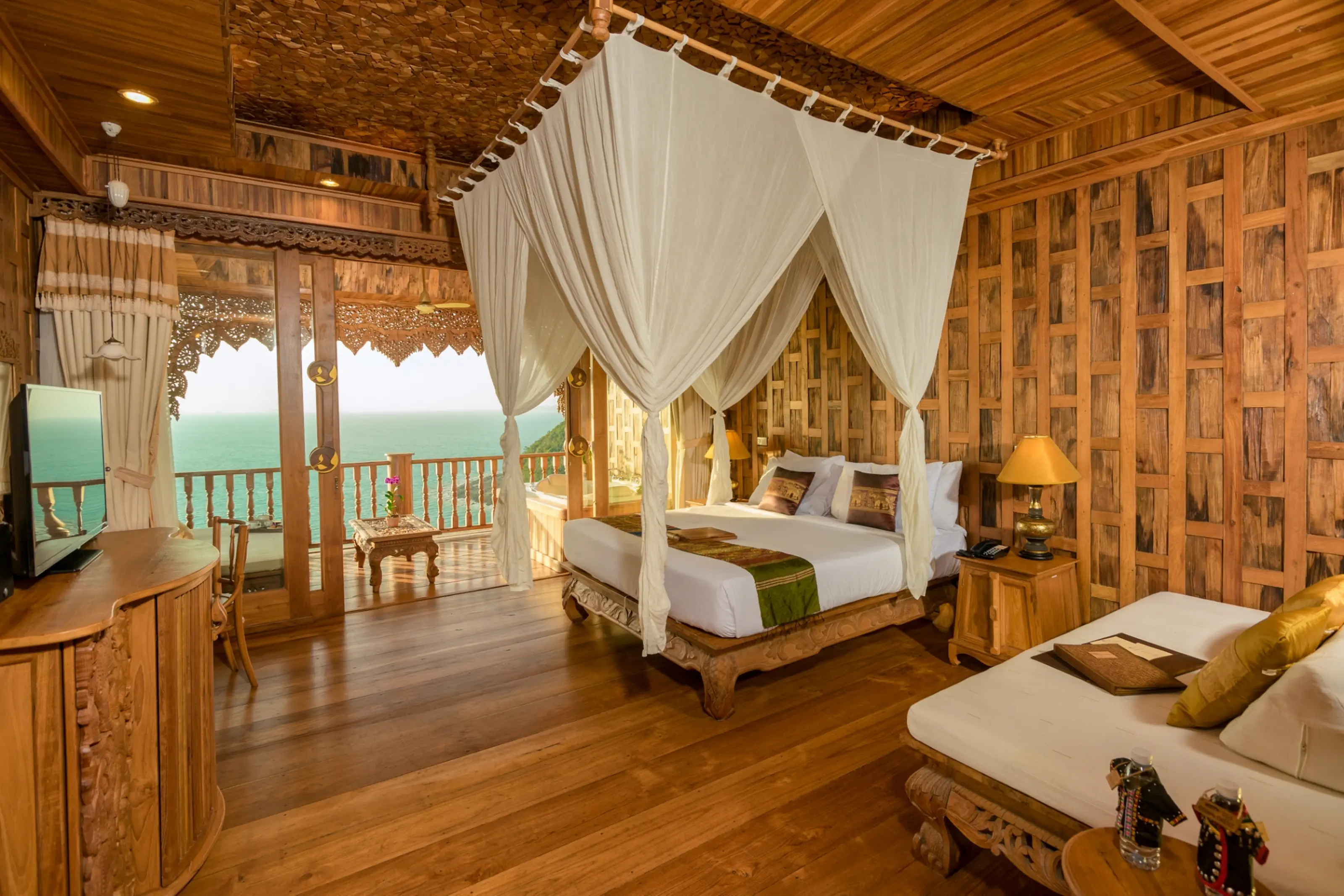 Santhiya Koh Yao Yai Resort & Spa - zdjęcie 100