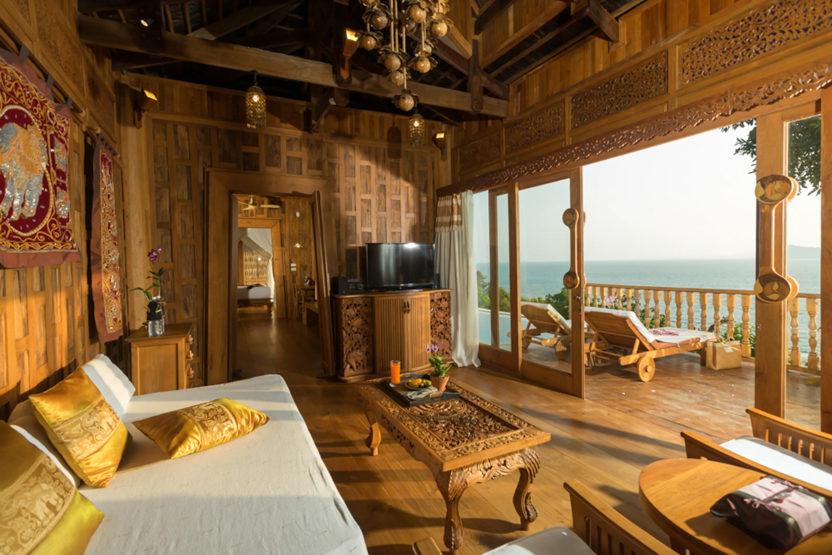 Santhiya Koh Yao Yai Resort & Spa - zdjęcie 32