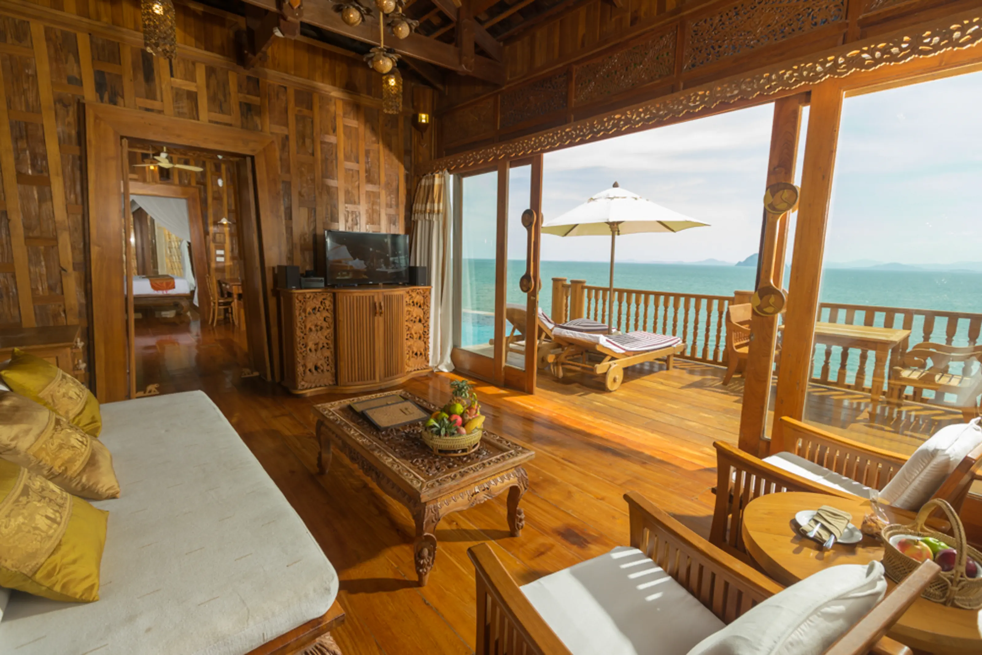 Santhiya Koh Yao Yai Resort & Spa - zdjęcie 21