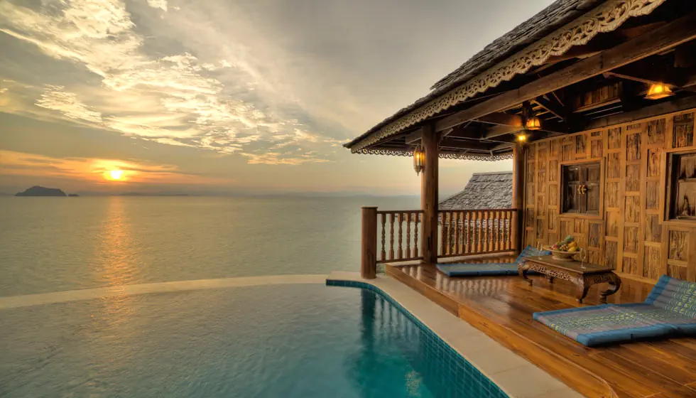 Santhiya Koh Yao Yai Resort & Spa - zdjęcie 36