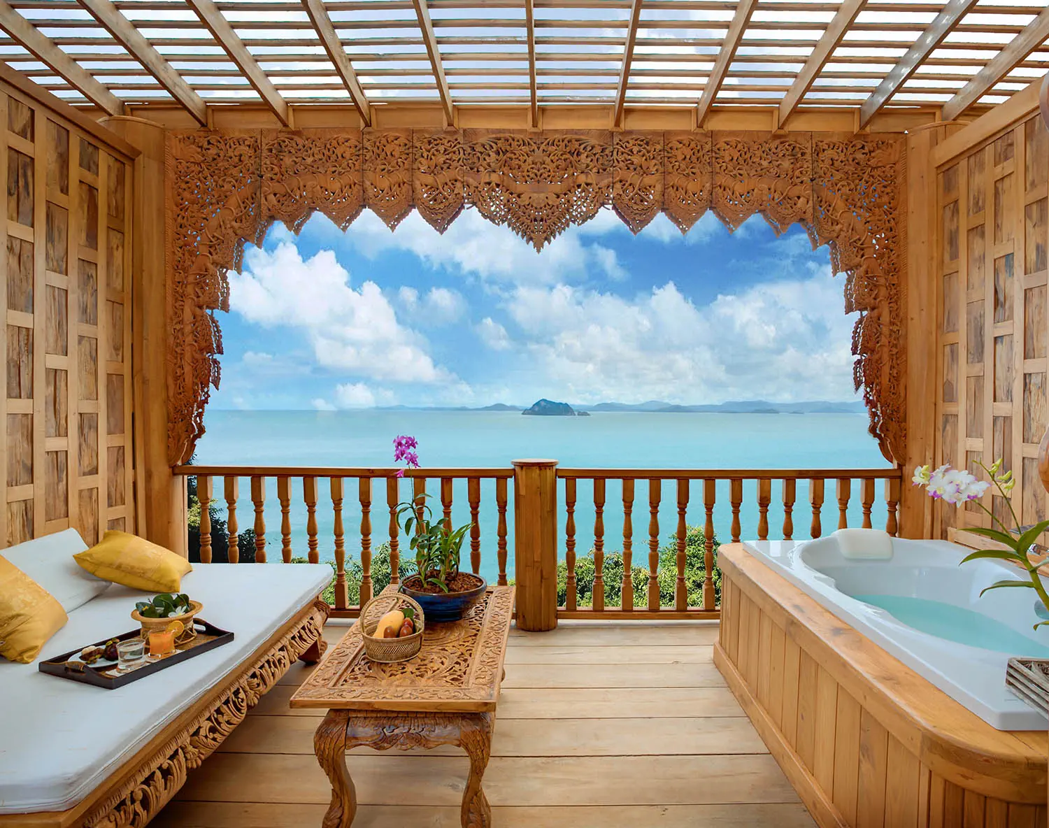 Santhiya Koh Yao Yai Resort & Spa - zdjęcie 63