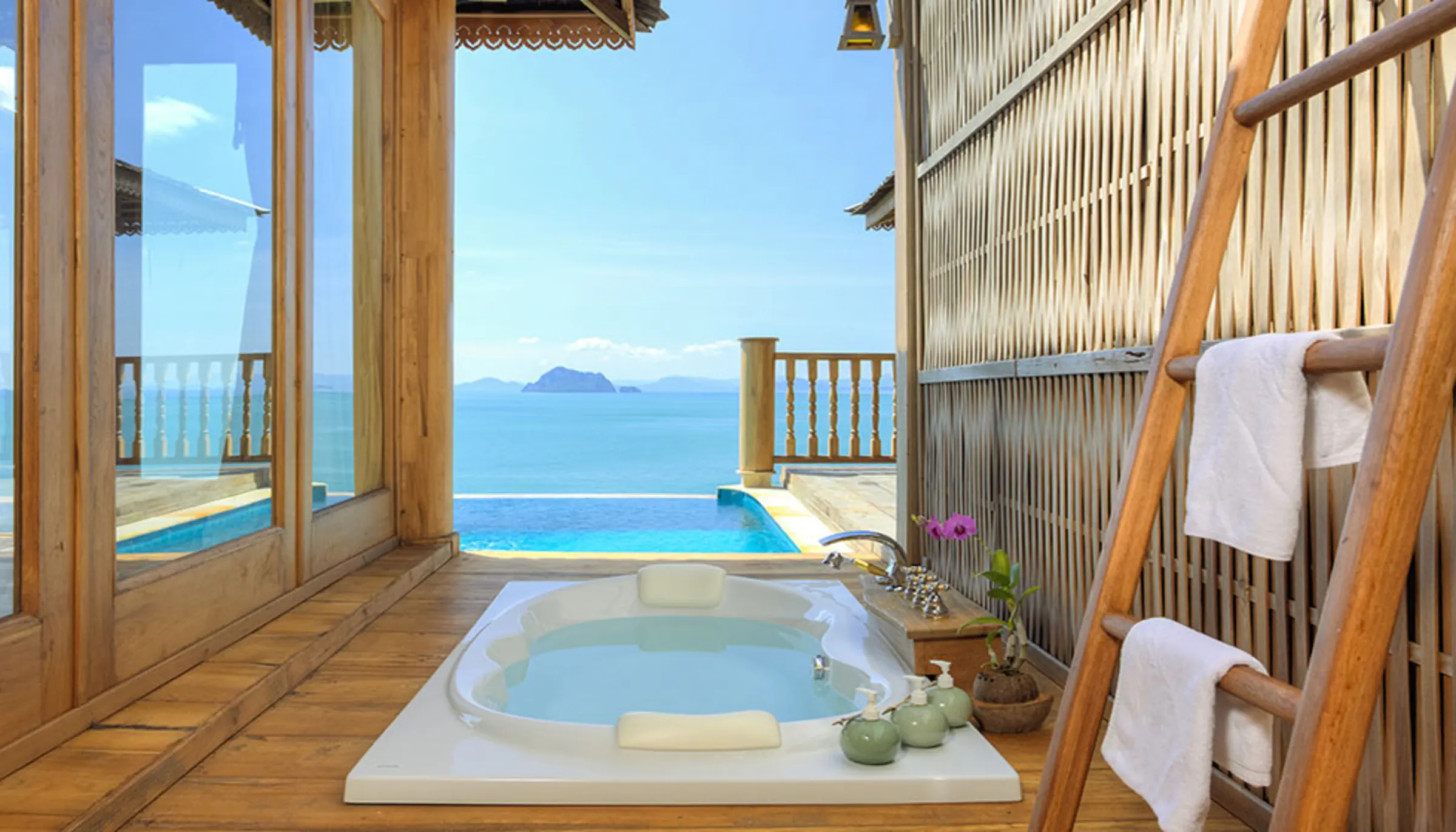 Santhiya Koh Yao Yai Resort & Spa - zdjęcie 121