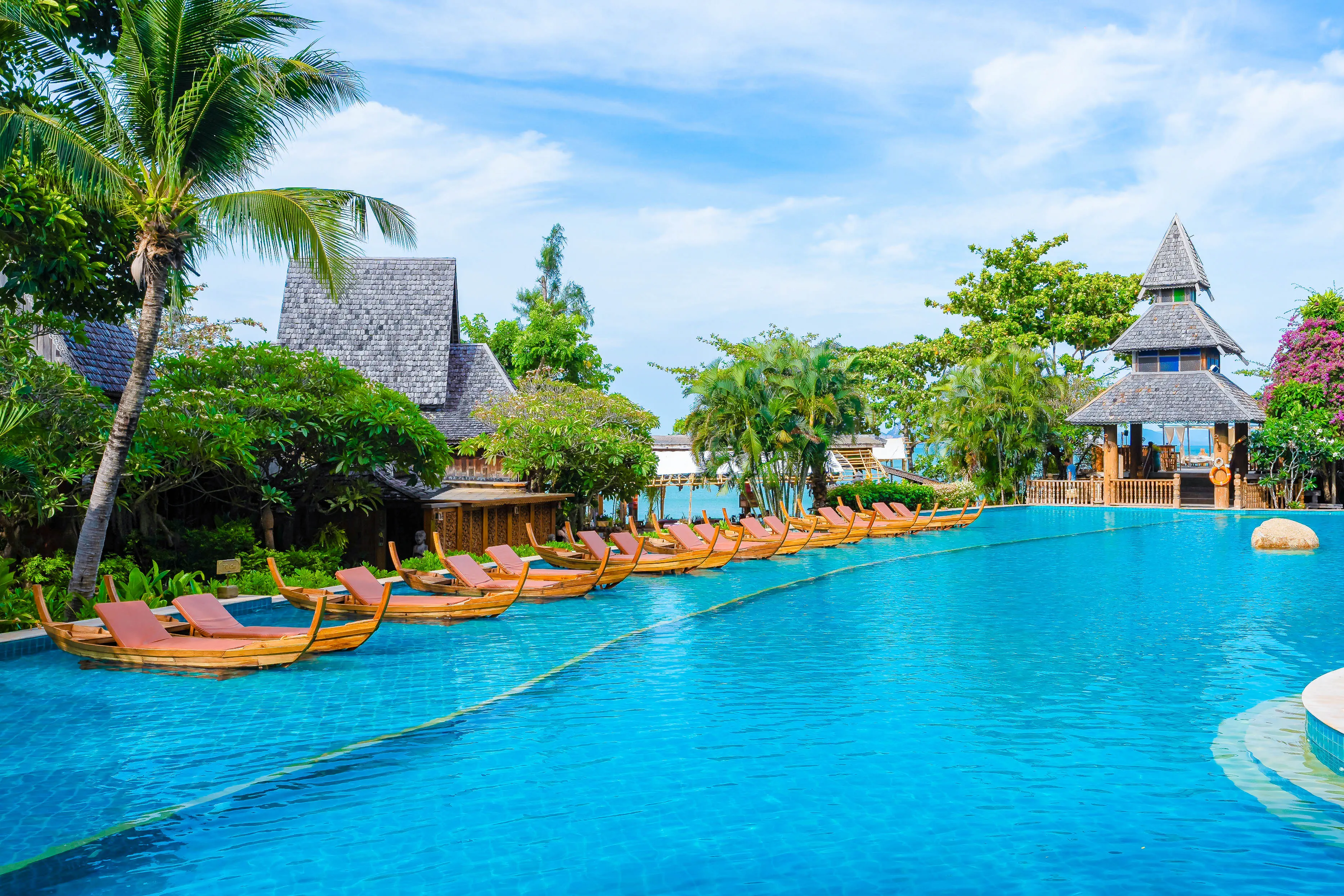 Santhiya Koh Yao Yai Resort & Spa - zdjęcie 40