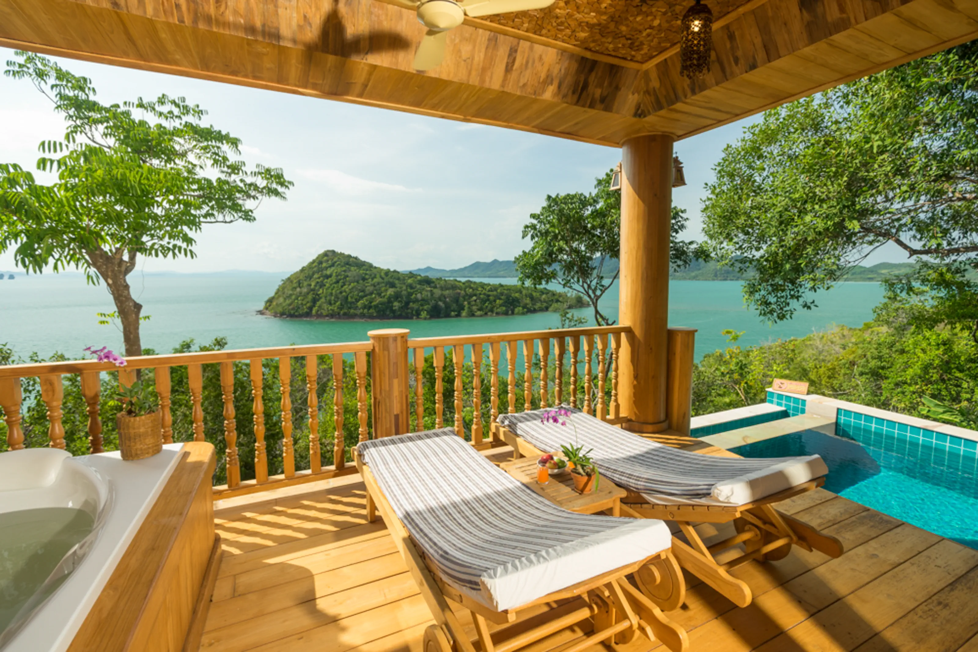 Santhiya Koh Yao Yai Resort & Spa - zdjęcie 108