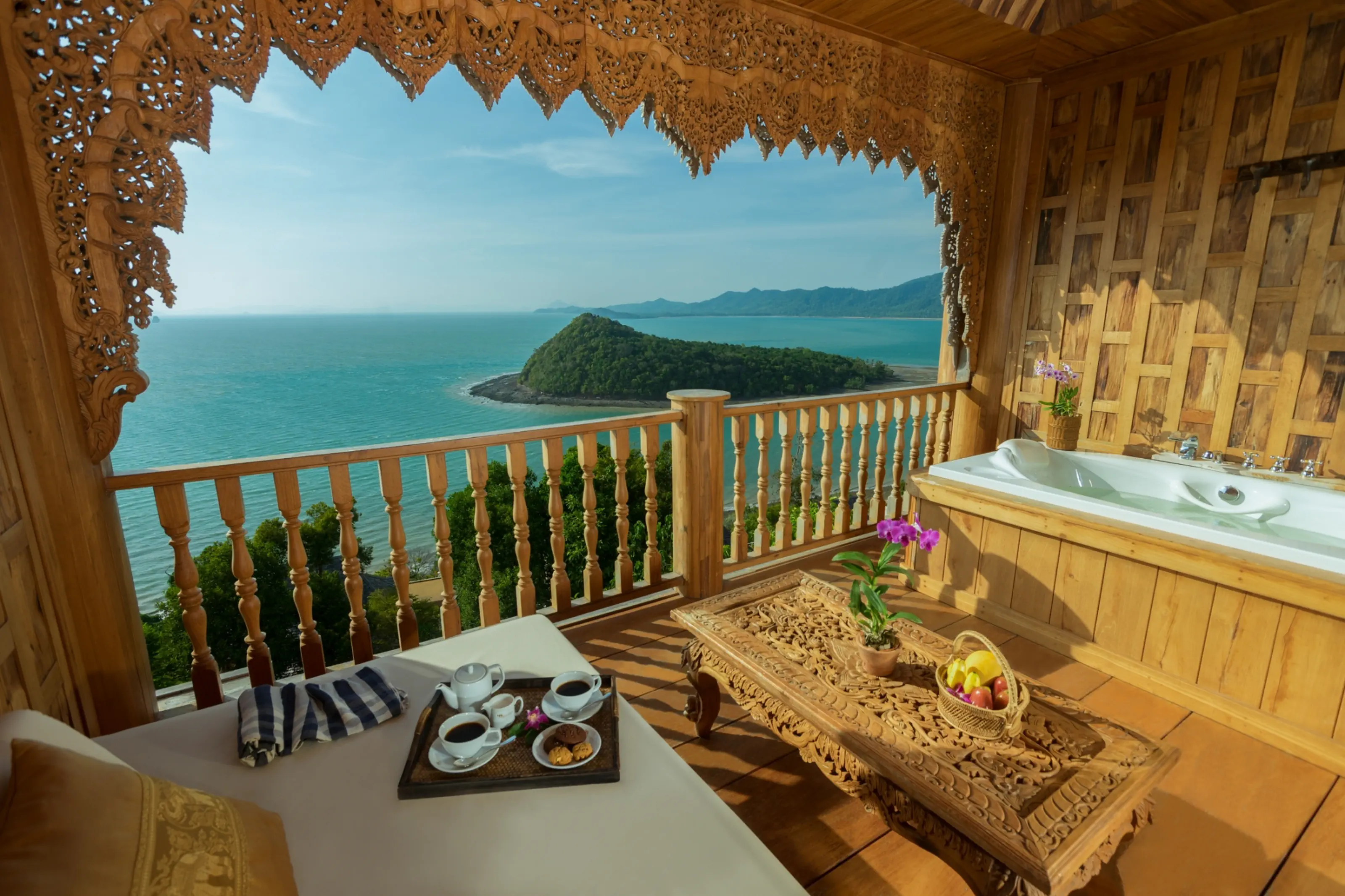 Santhiya Koh Yao Yai Resort & Spa - zdjęcie 111