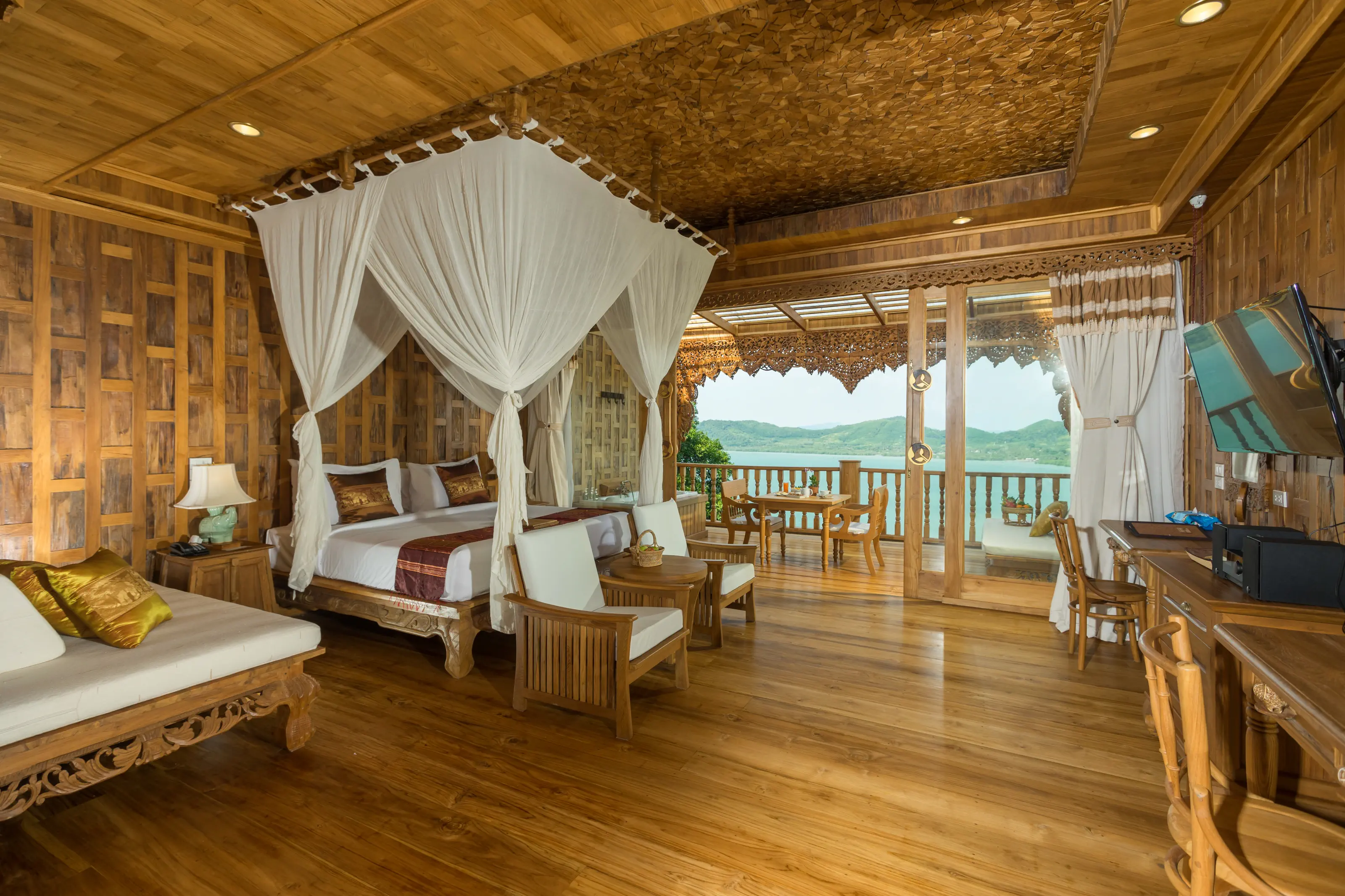 Santhiya Koh Yao Yai Resort & Spa - zdjęcie 92