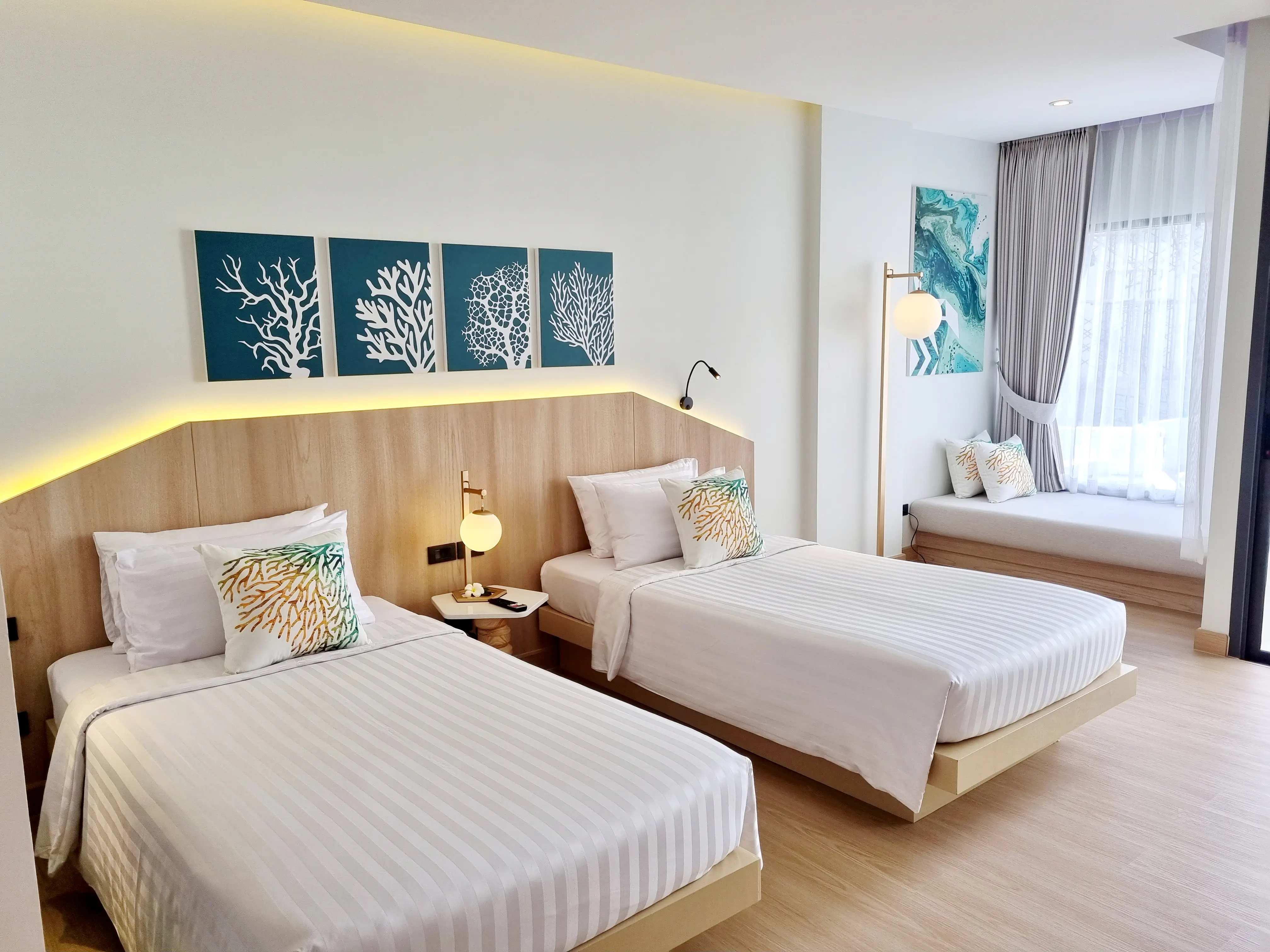 Phuket Emerald Beach Resort - zdjęcie 20