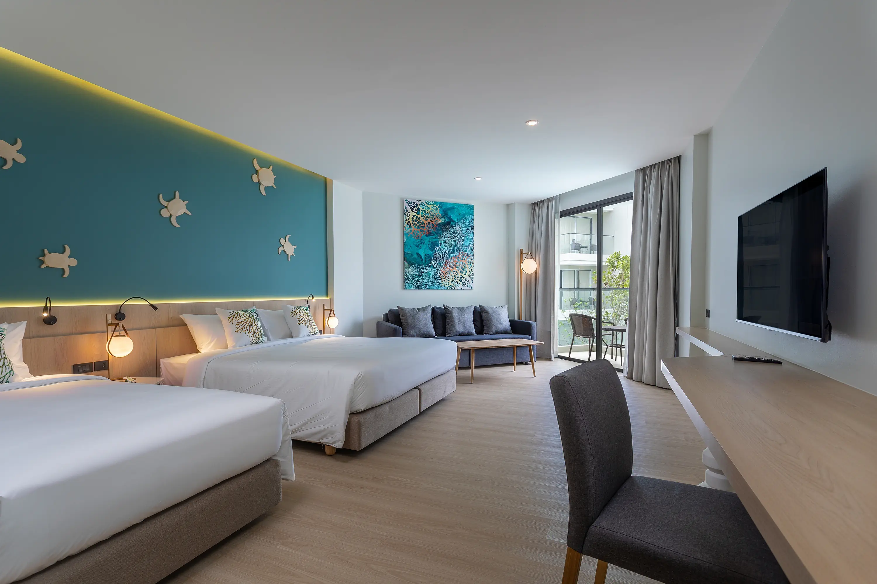Phuket Emerald Beach Resort - zdjęcie 34