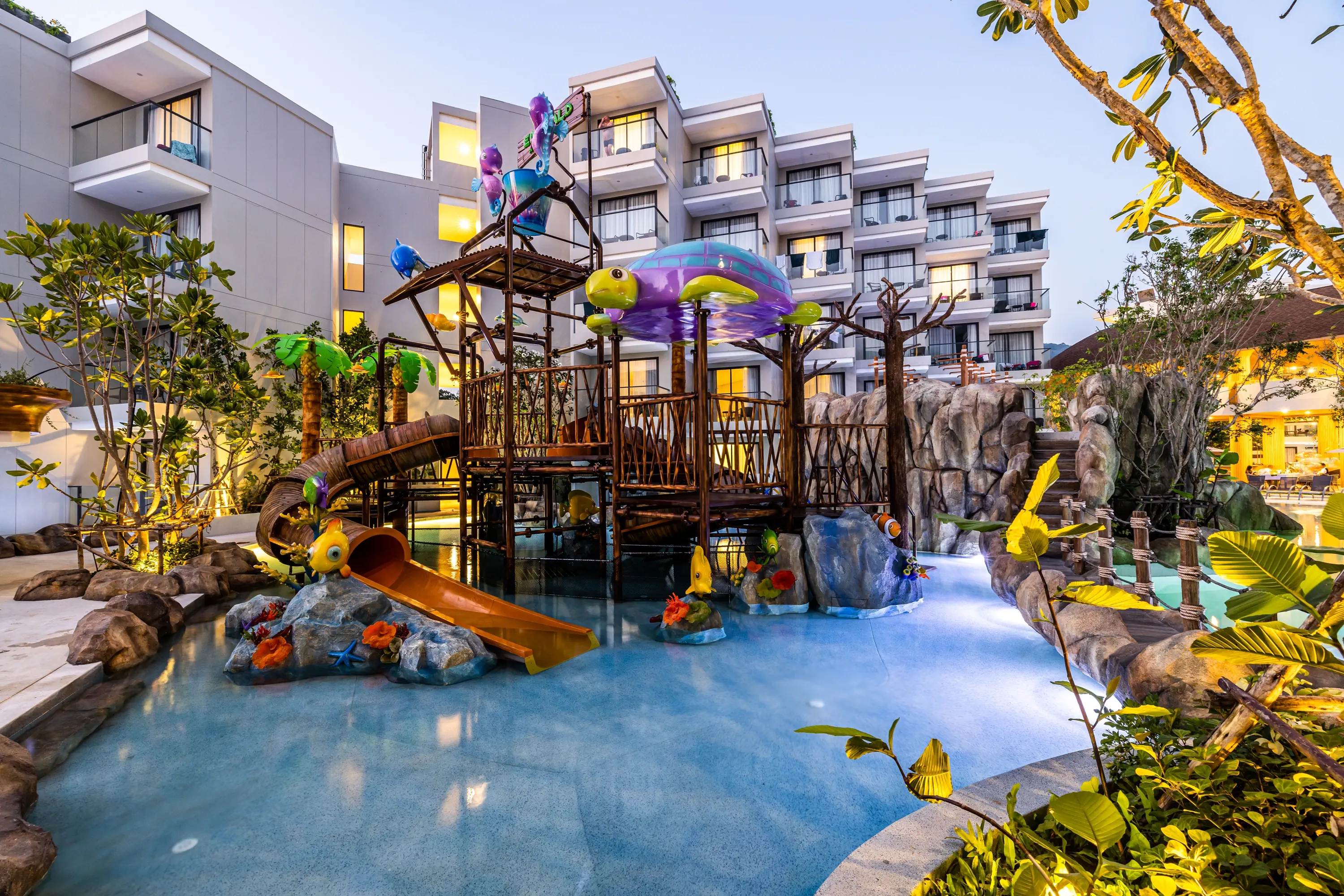 Phuket Emerald Beach Resort - zdjęcie 50