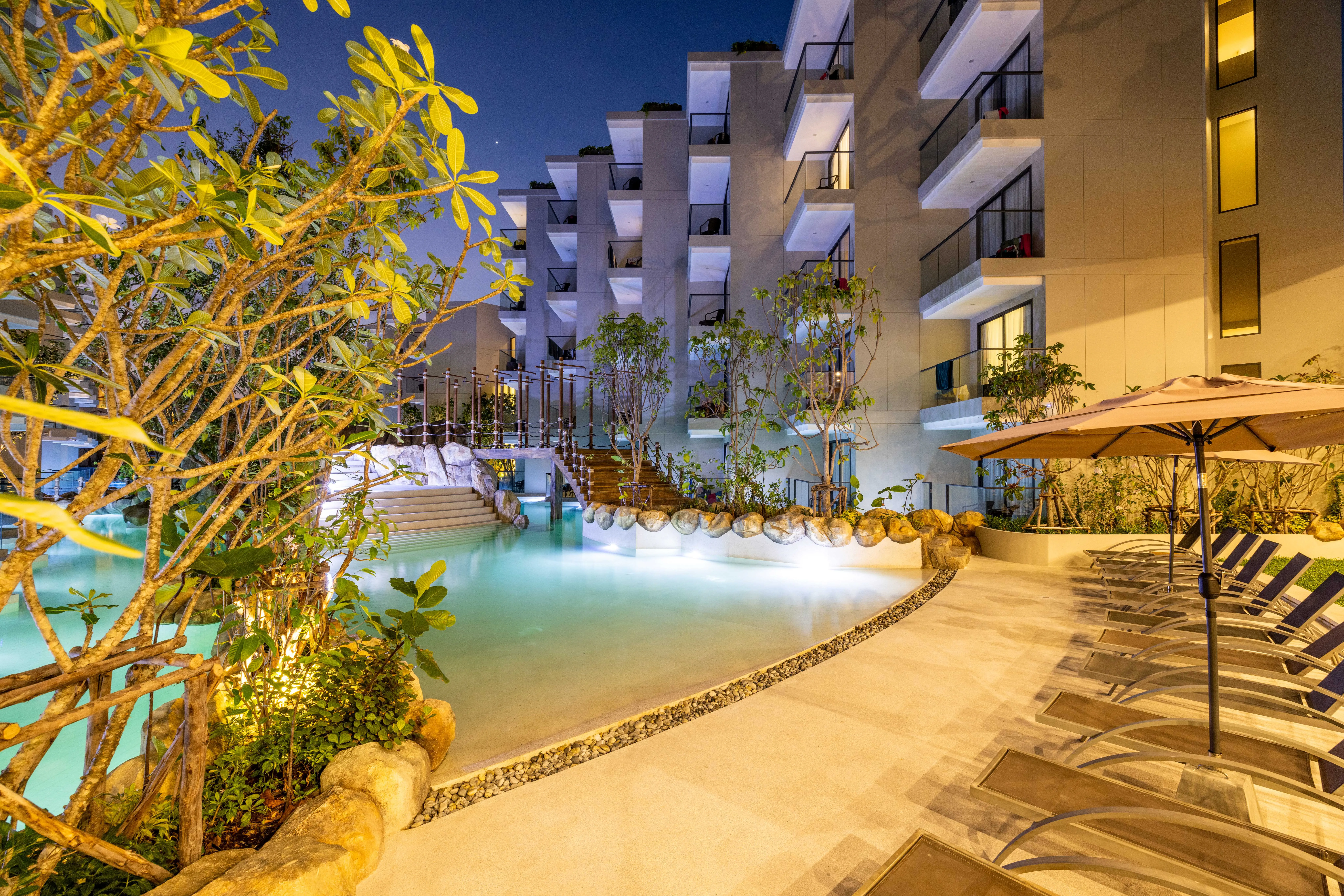 Phuket Emerald Beach Resort - zdjęcie 19
