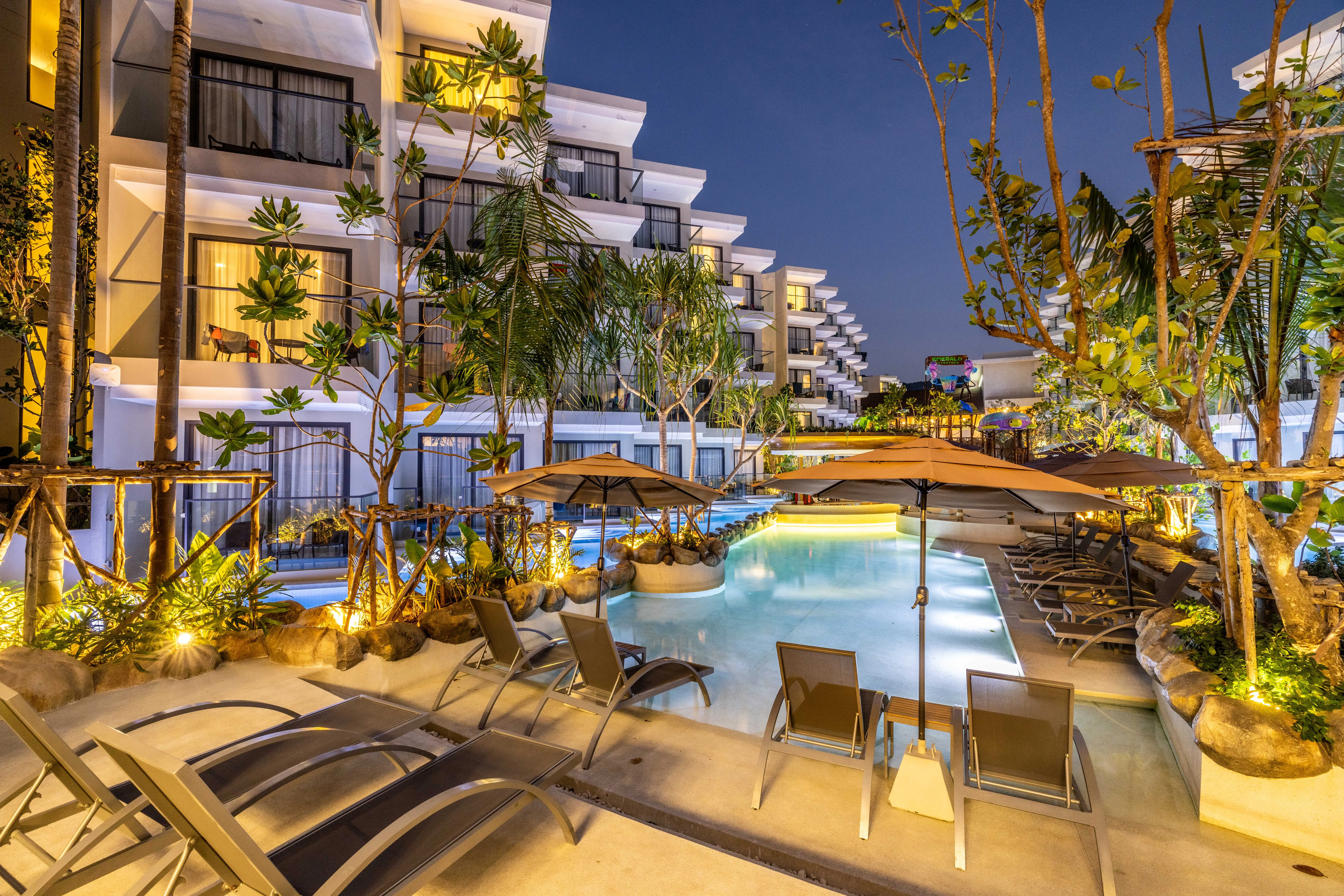 Phuket Emerald Beach Resort - zdjęcie 21