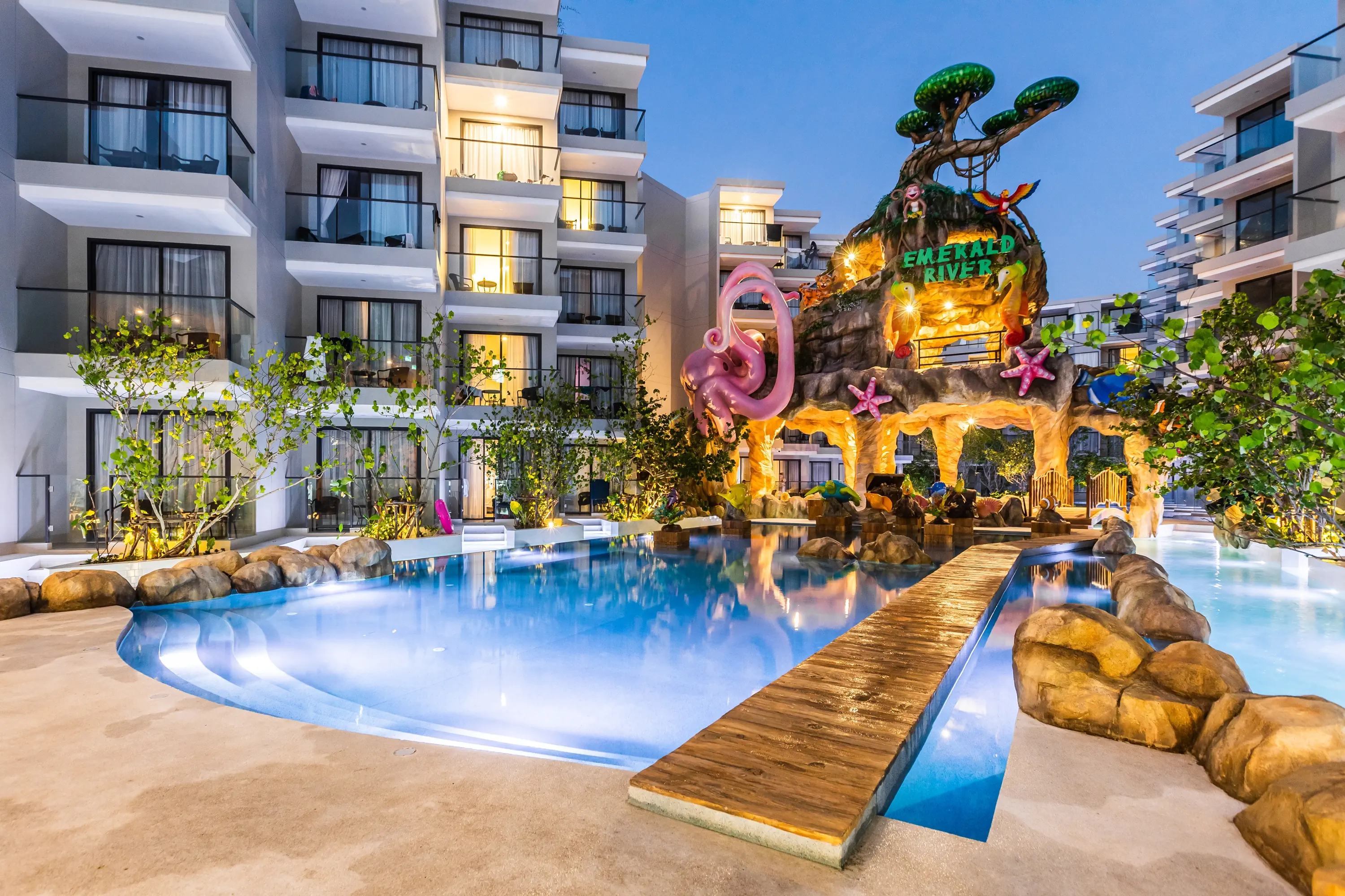 Phuket Emerald Beach Resort - zdjęcie 52