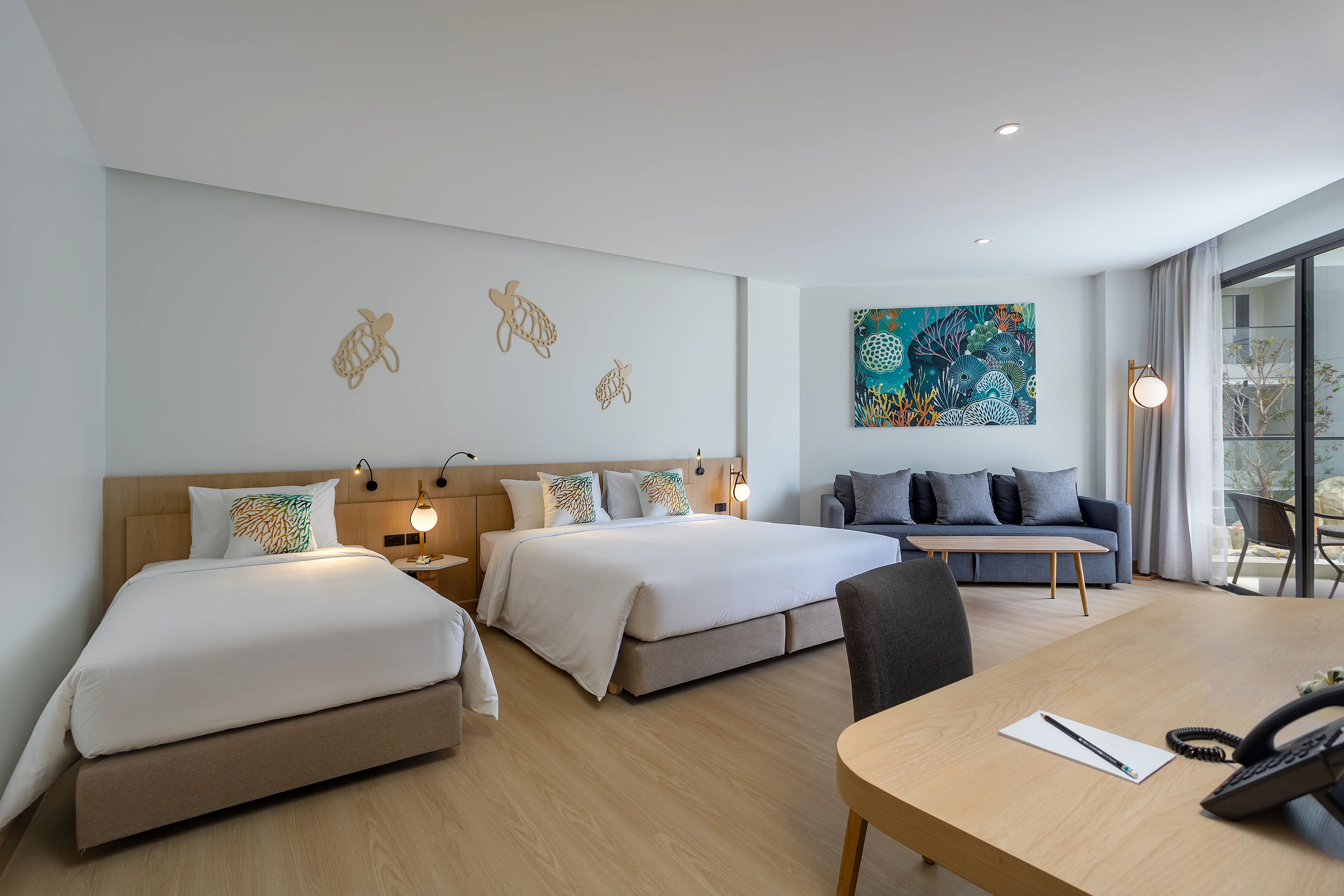 Phuket Emerald Beach Resort - zdjęcie 39