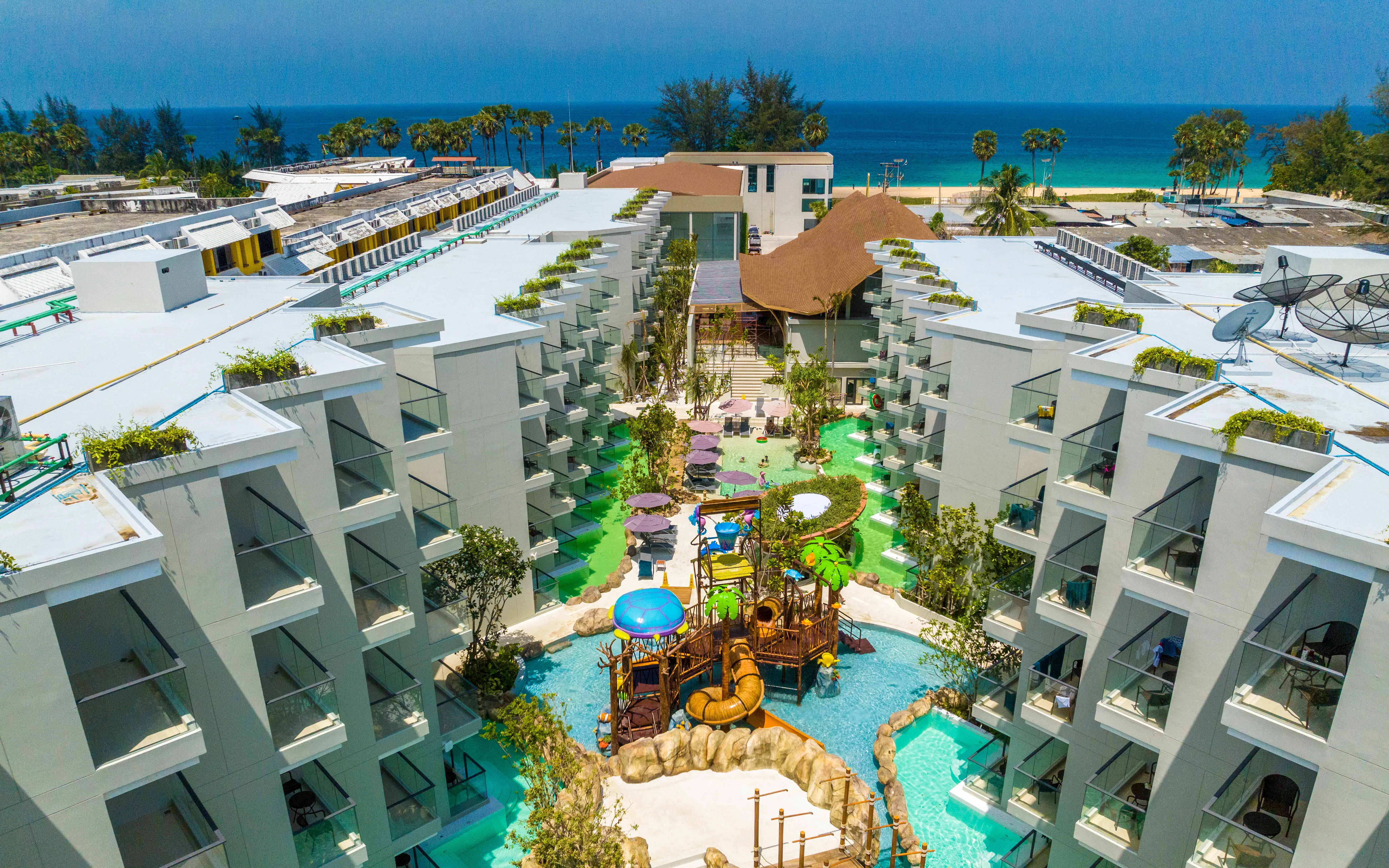 Phuket Emerald Beach Resort - zdjęcie 42