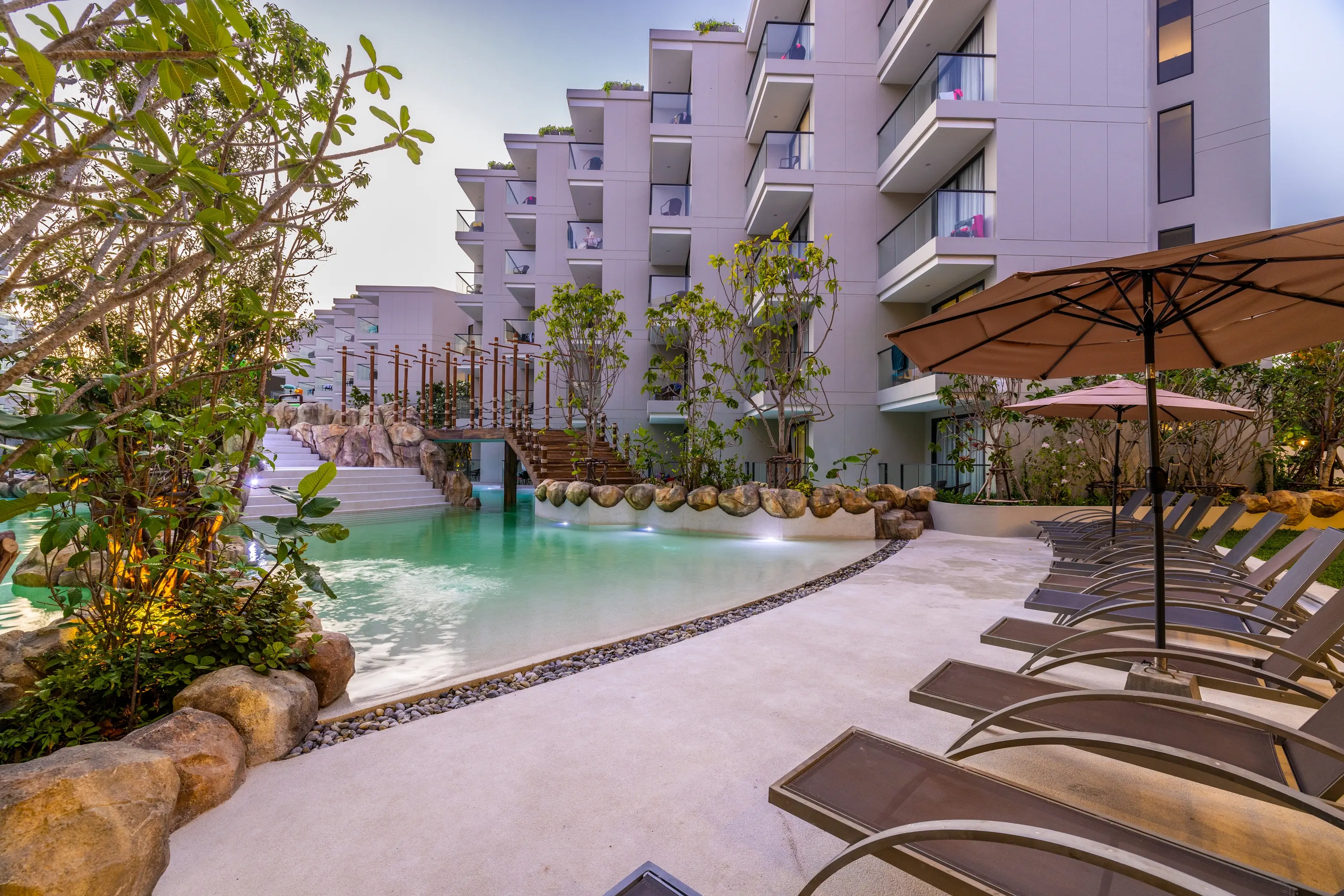 Phuket Emerald Beach Resort - zdjęcie 51