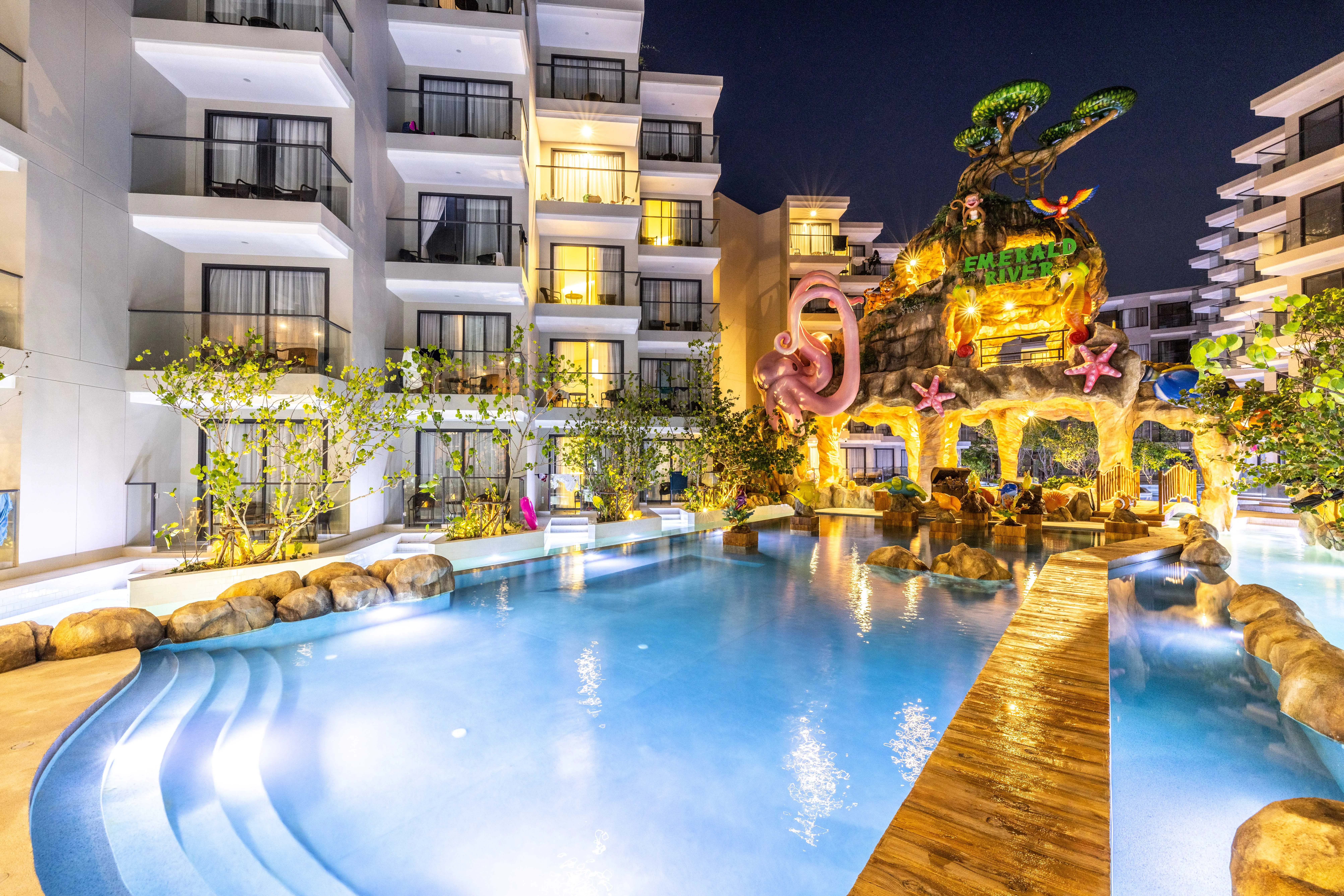 Phuket Emerald Beach Resort - zdjęcie 25