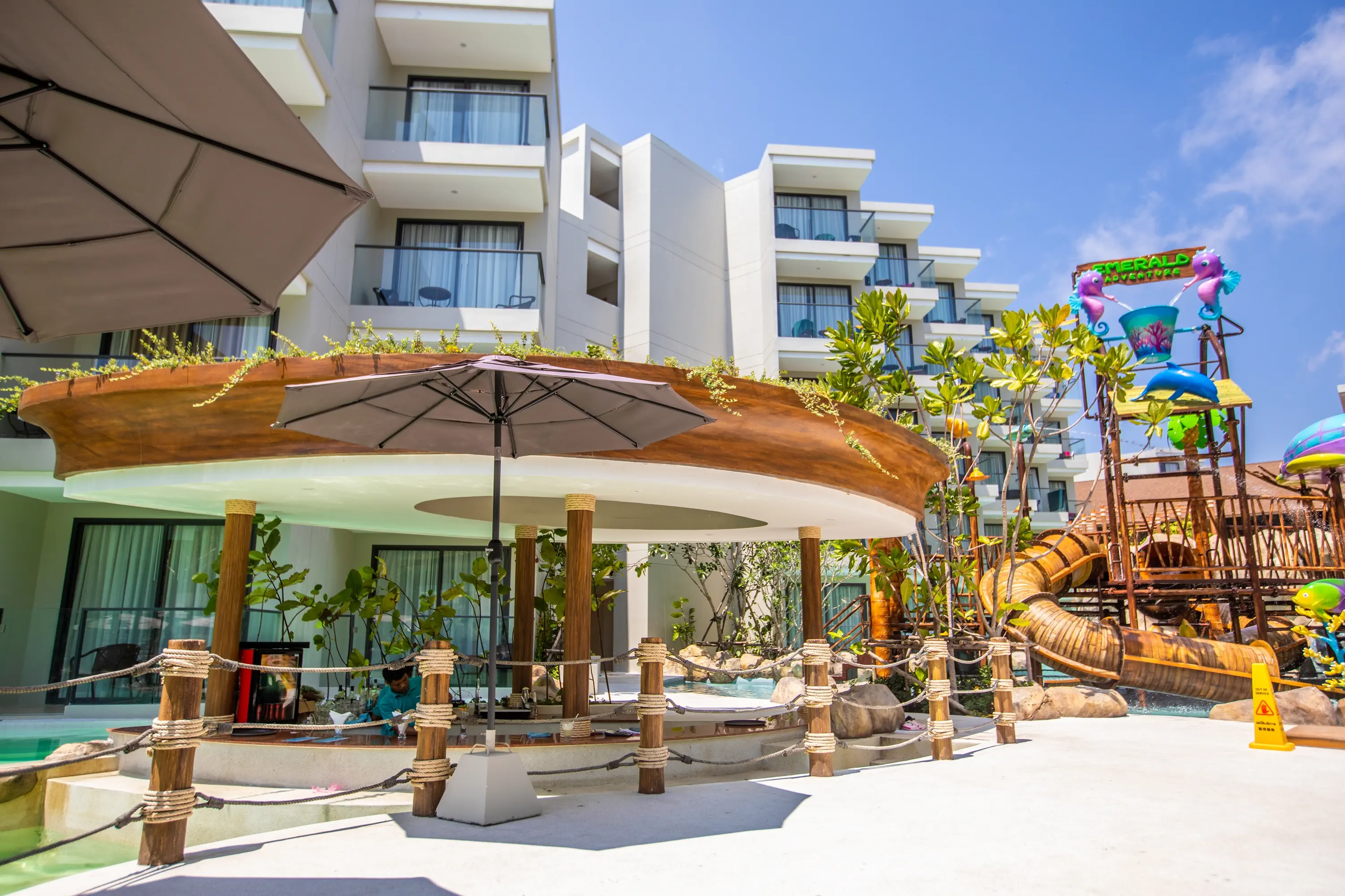 Phuket Emerald Beach Resort - zdjęcie 22
