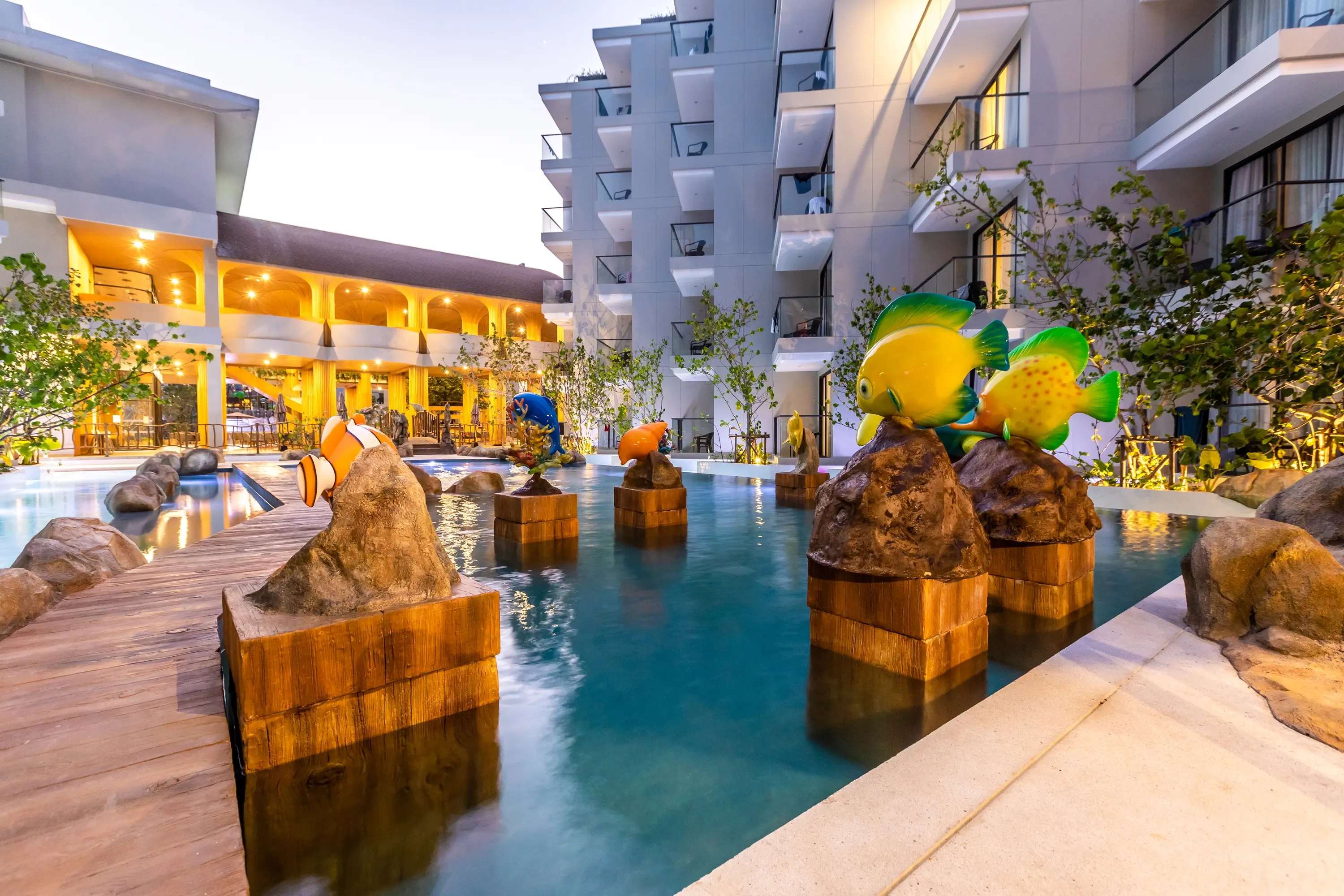 Phuket Emerald Beach Resort - zdjęcie 30