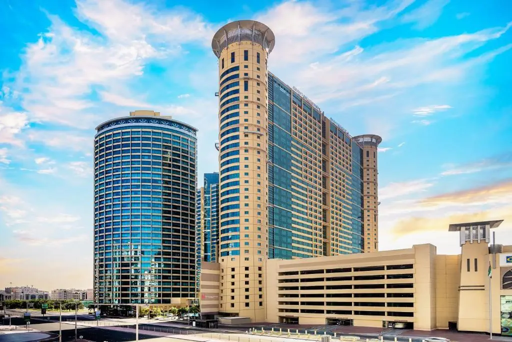 Grand Millennium Al Wahda - zdjęcie 2