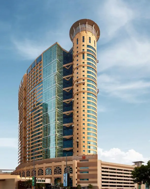 Grand Millennium Al Wahda - zdjęcie 4