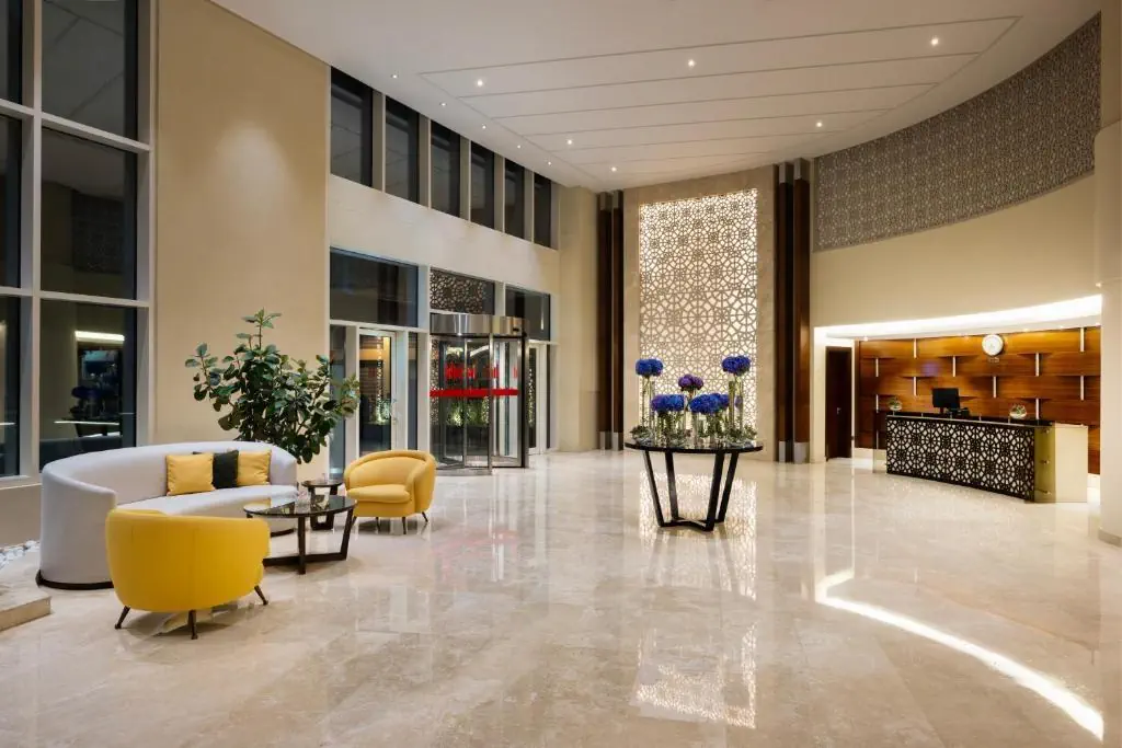 Grand Millennium Al Wahda - zdjęcie 5
