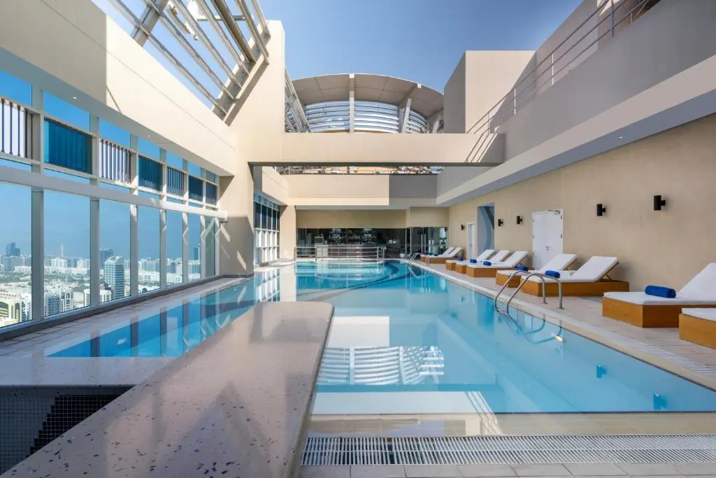 Grand Millennium Al Wahda - zdjęcie 3