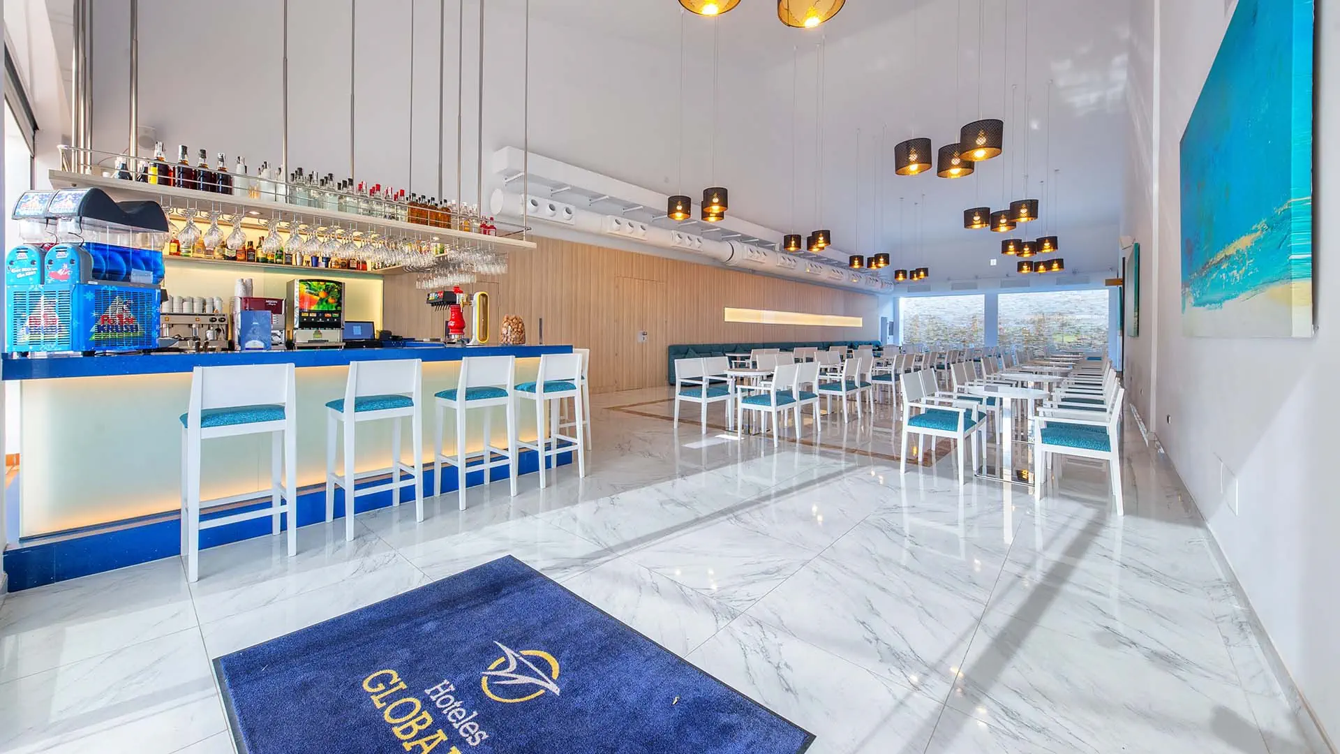 Globales Playa Estepona - zdjęcie 38