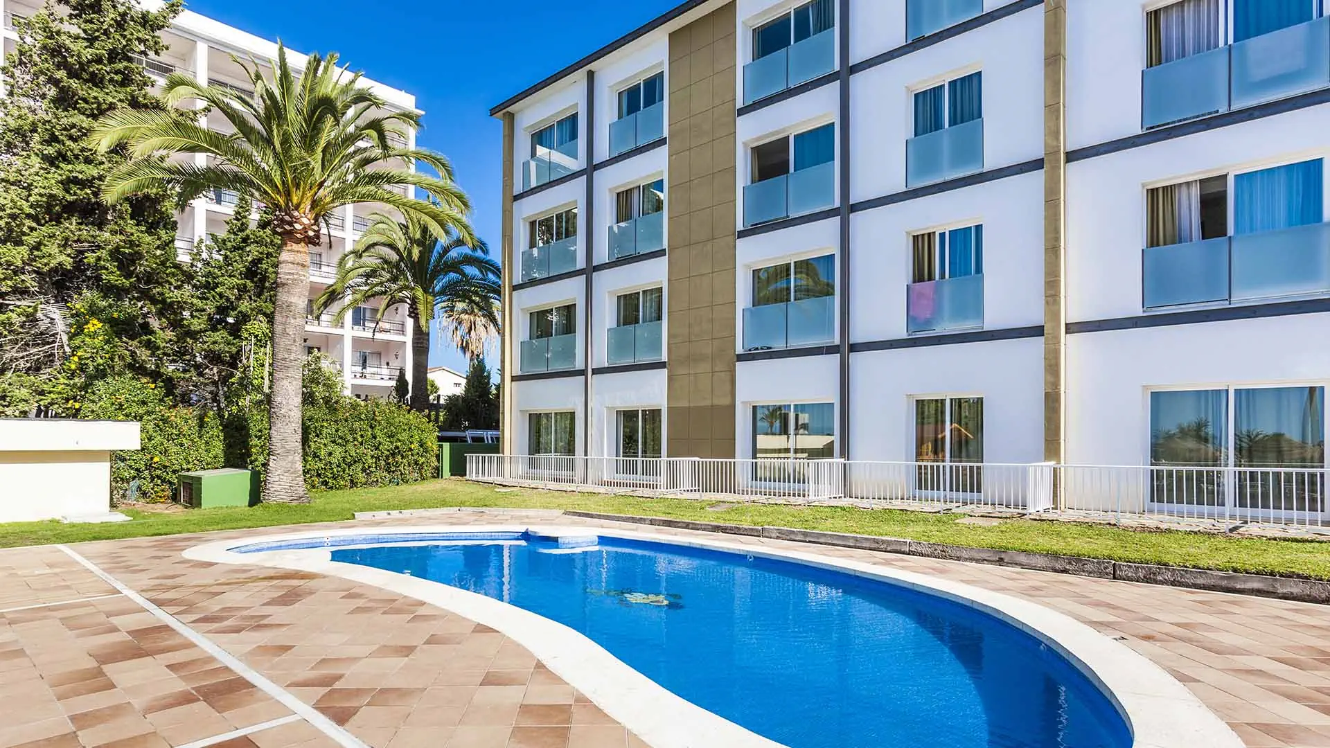 Globales Playa Estepona - zdjęcie 13