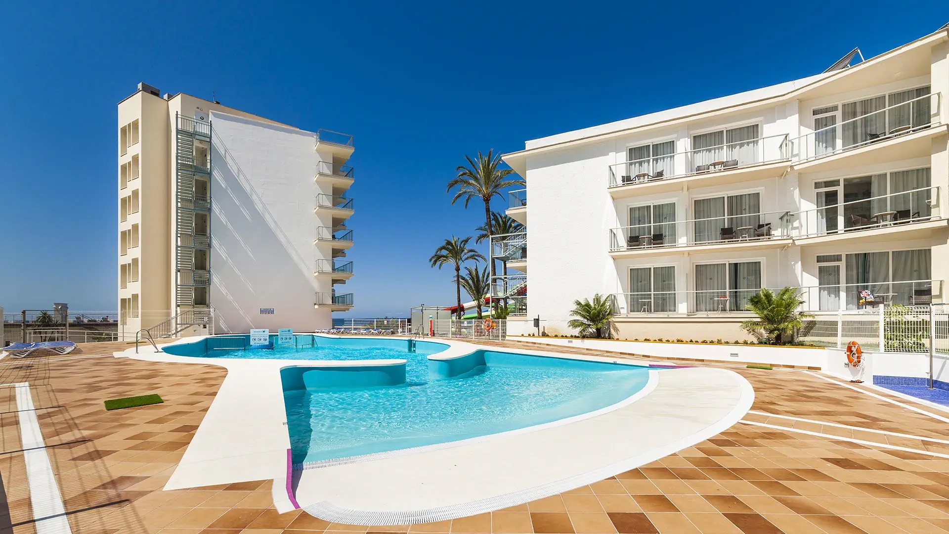 Globales Playa Estepona - zdjęcie 26