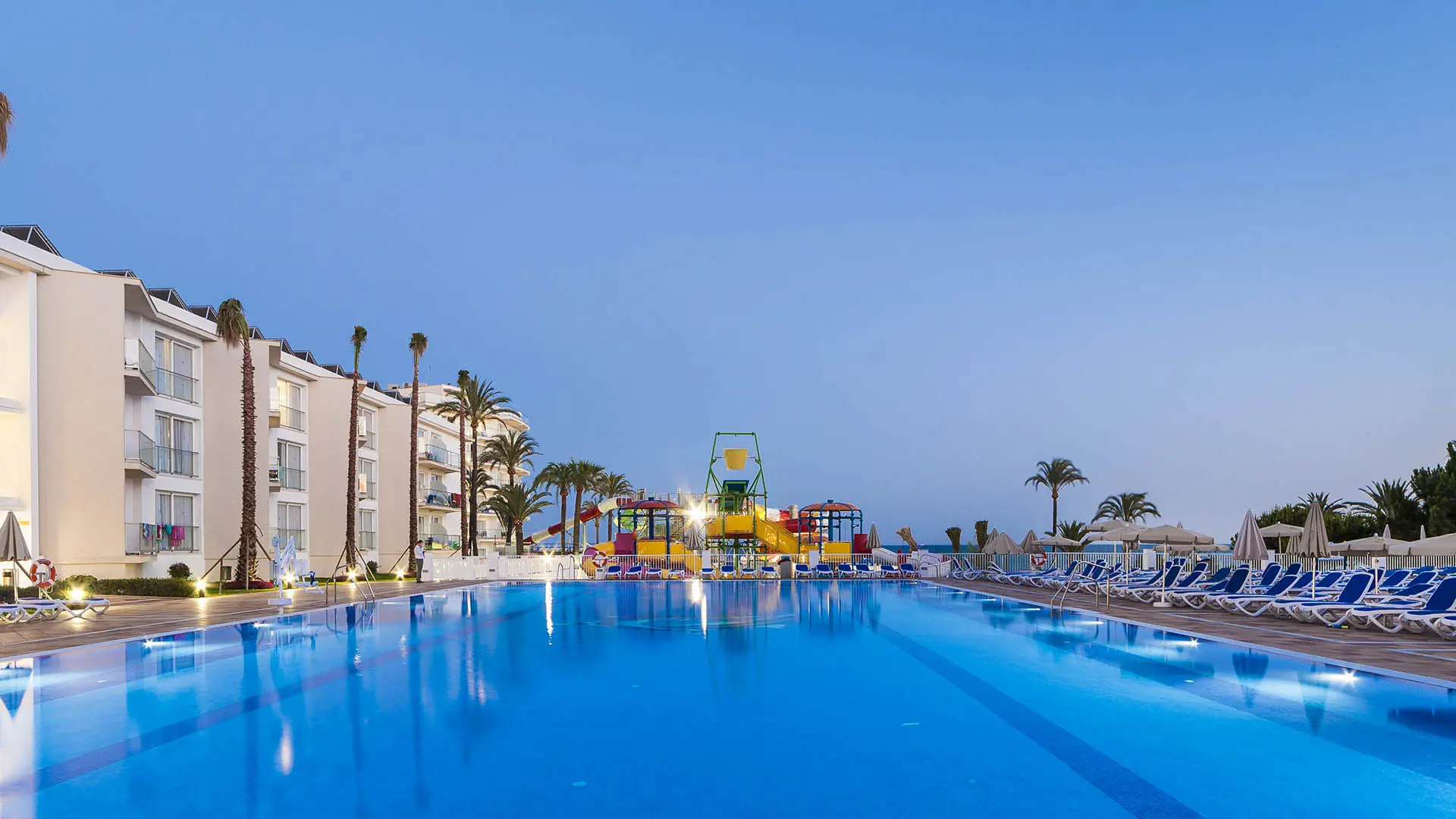 Globales Playa Estepona - zdjęcie 27