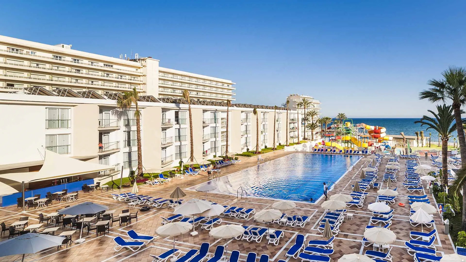 Globales Playa Estepona - zdjęcie 28