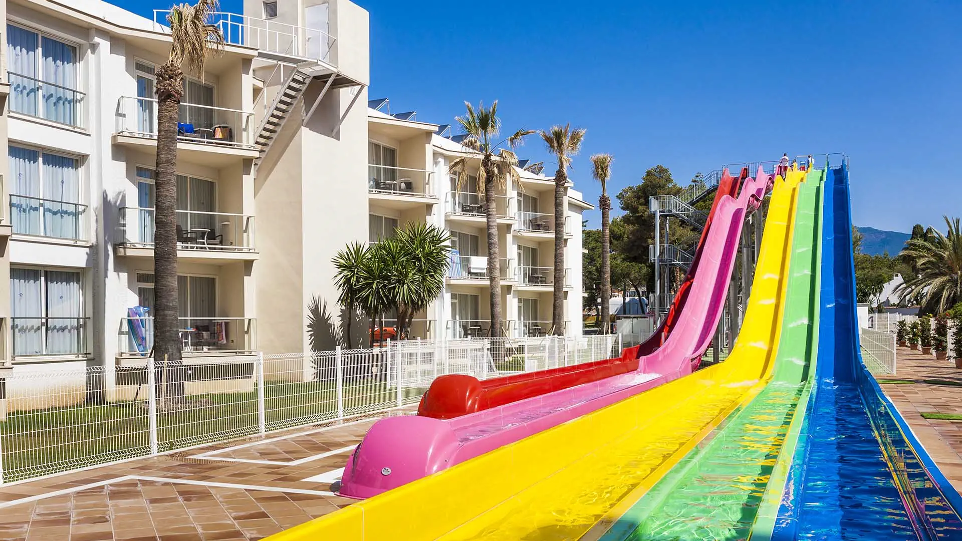 Globales Playa Estepona - zdjęcie 17