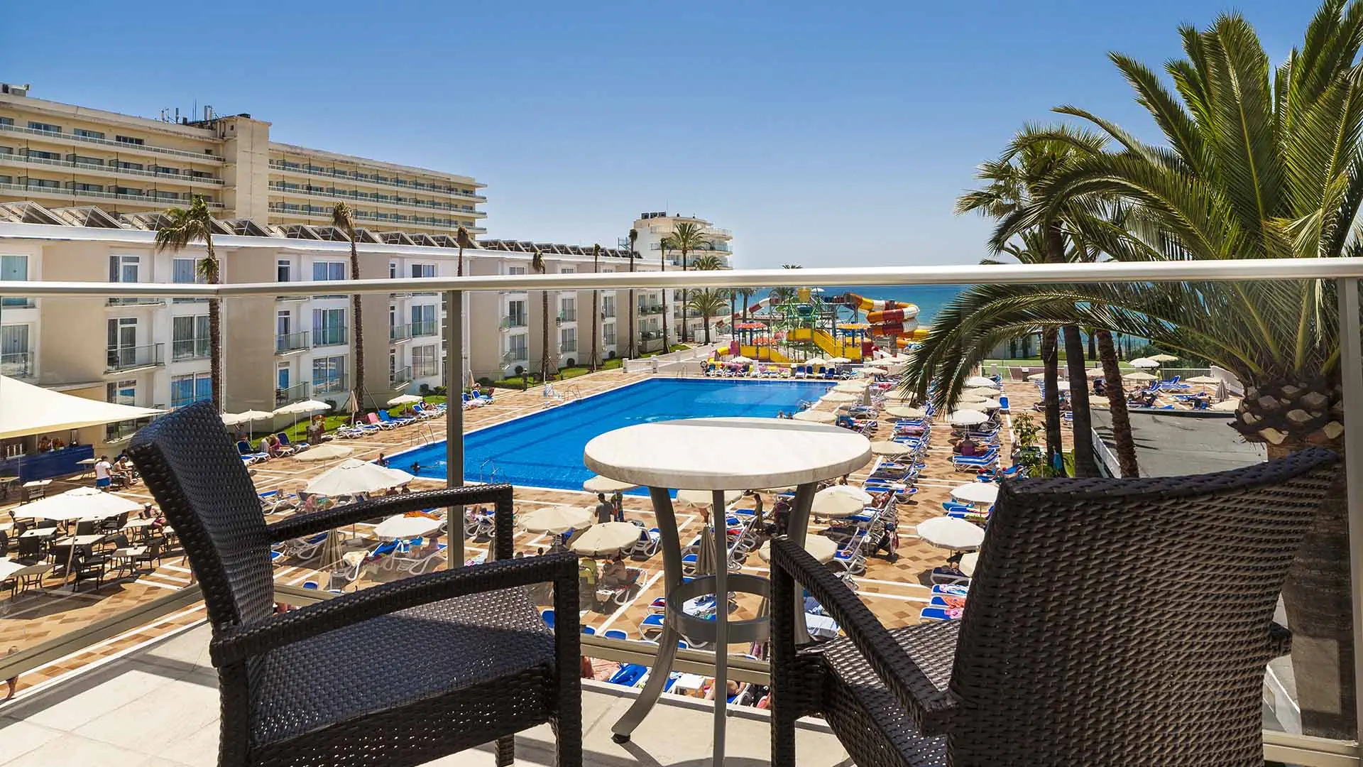 Globales Playa Estepona - zdjęcie 12