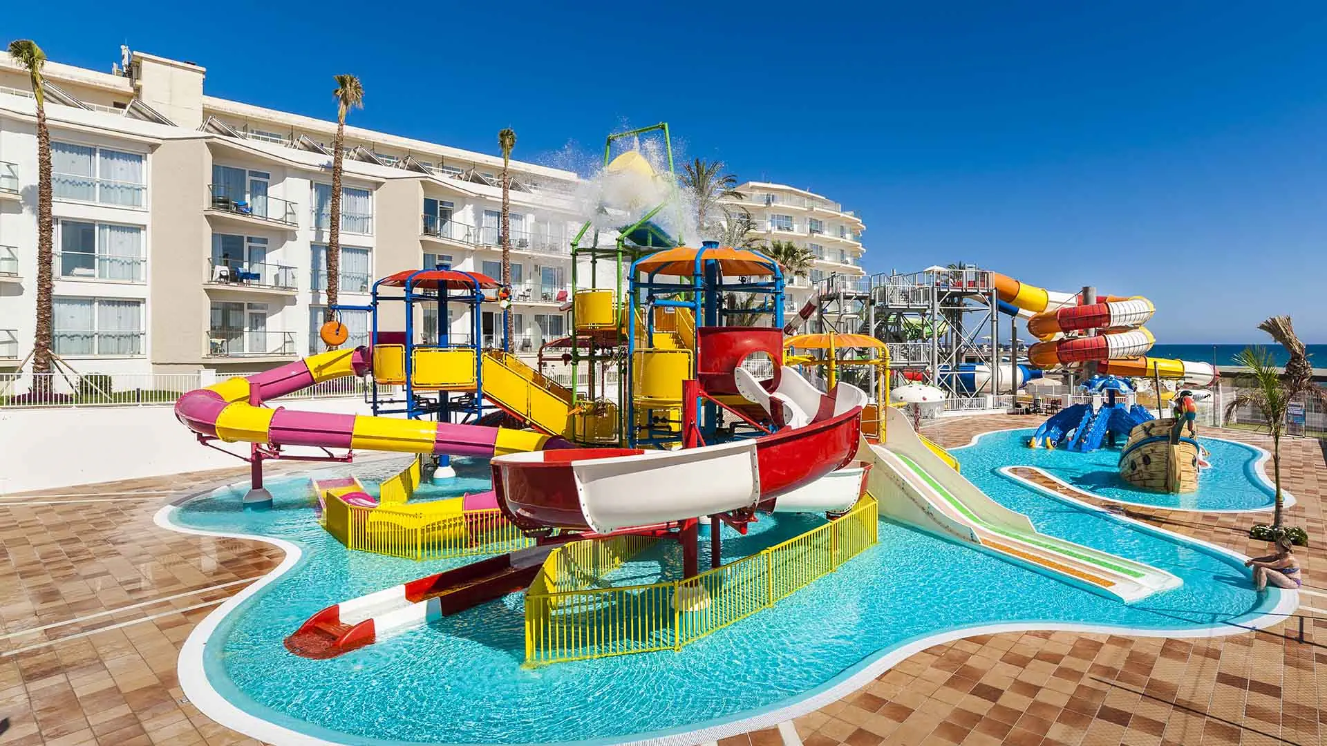 Globales Playa Estepona - zdjęcie 18