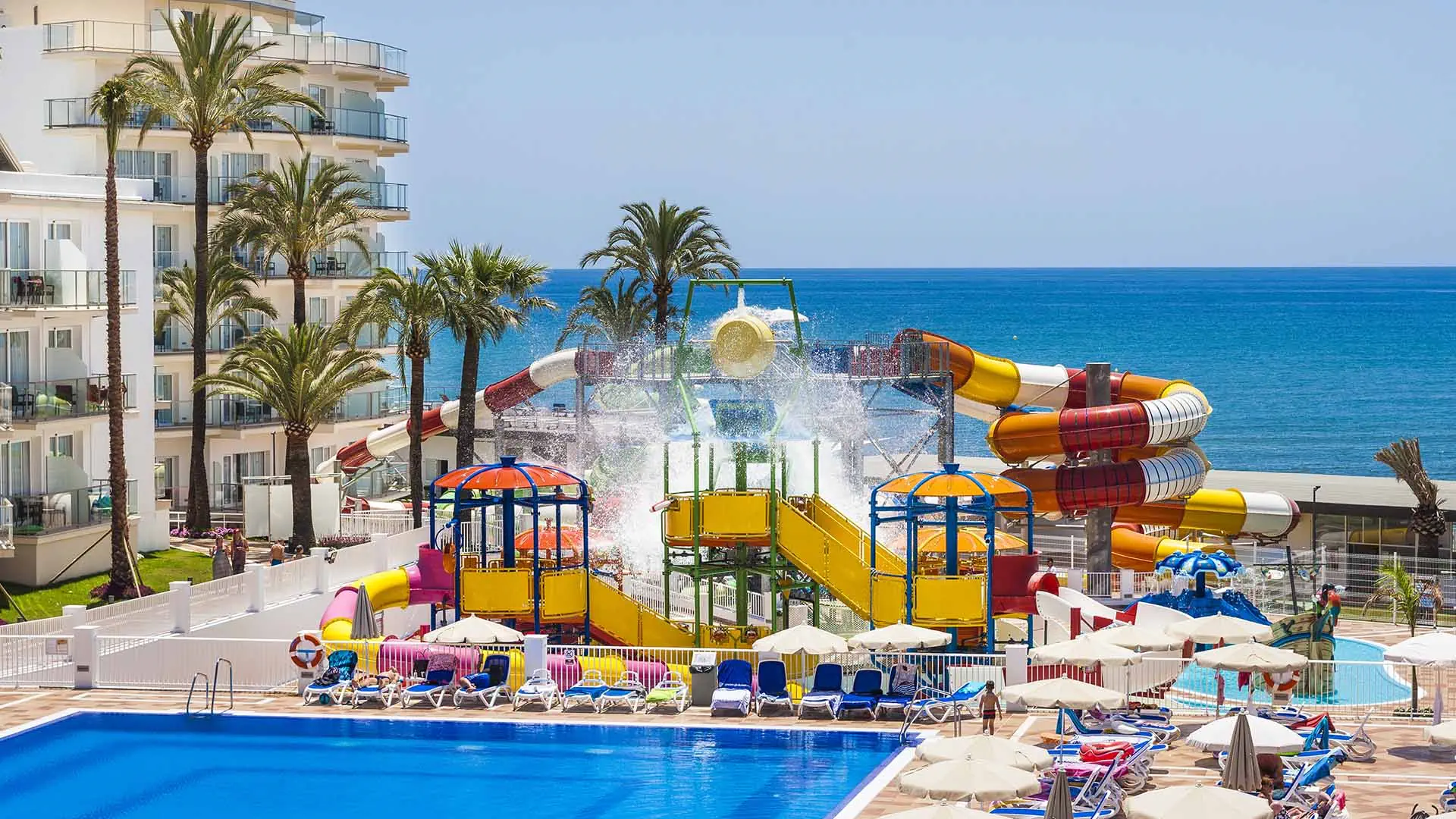 Globales Playa Estepona - zdjęcie 14