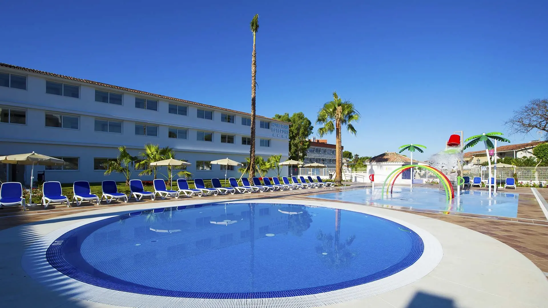Globales Playa Estepona - zdjęcie 25