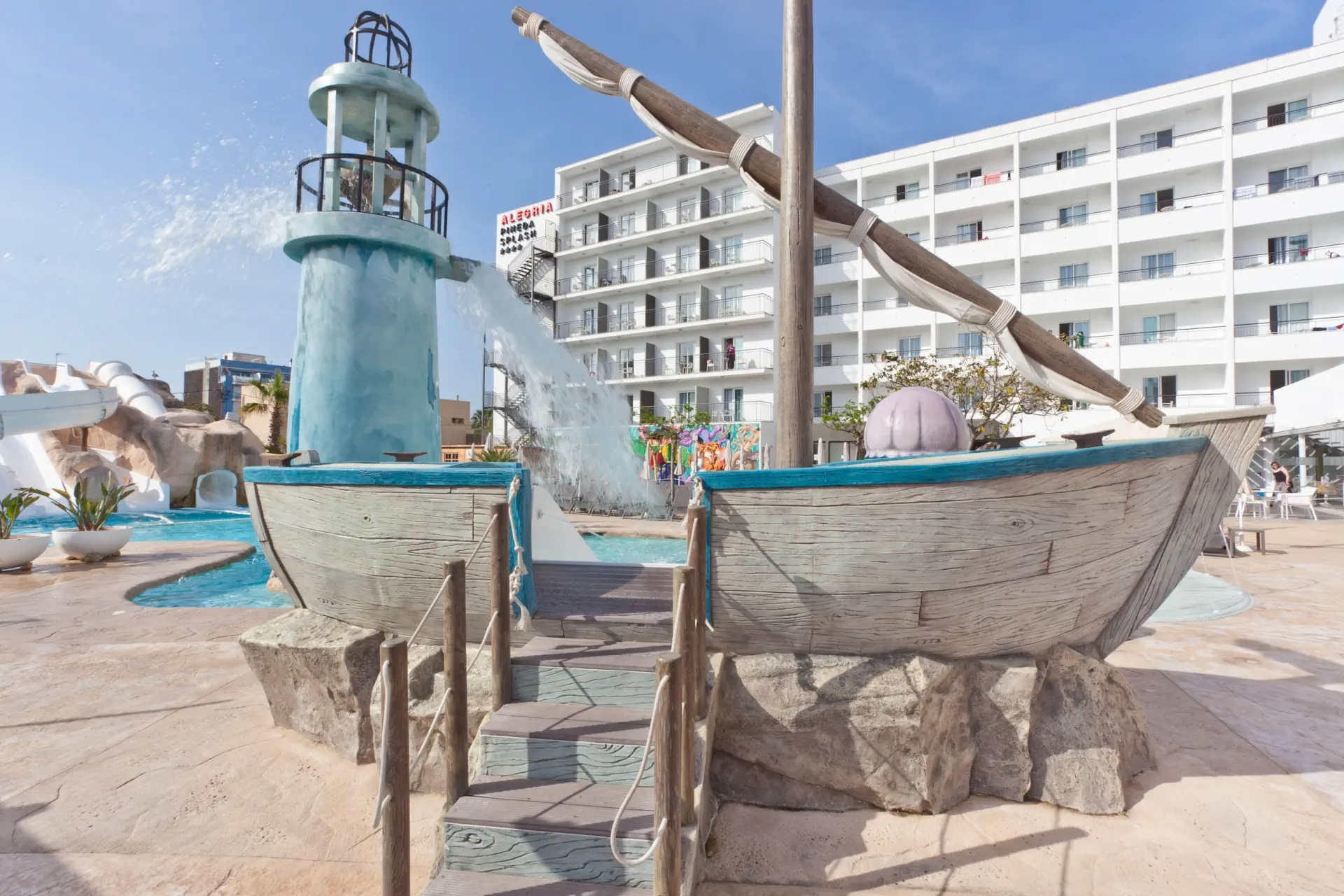 Fergus Club Pineda Splash (Pineda de mar) - zdjęcie 7