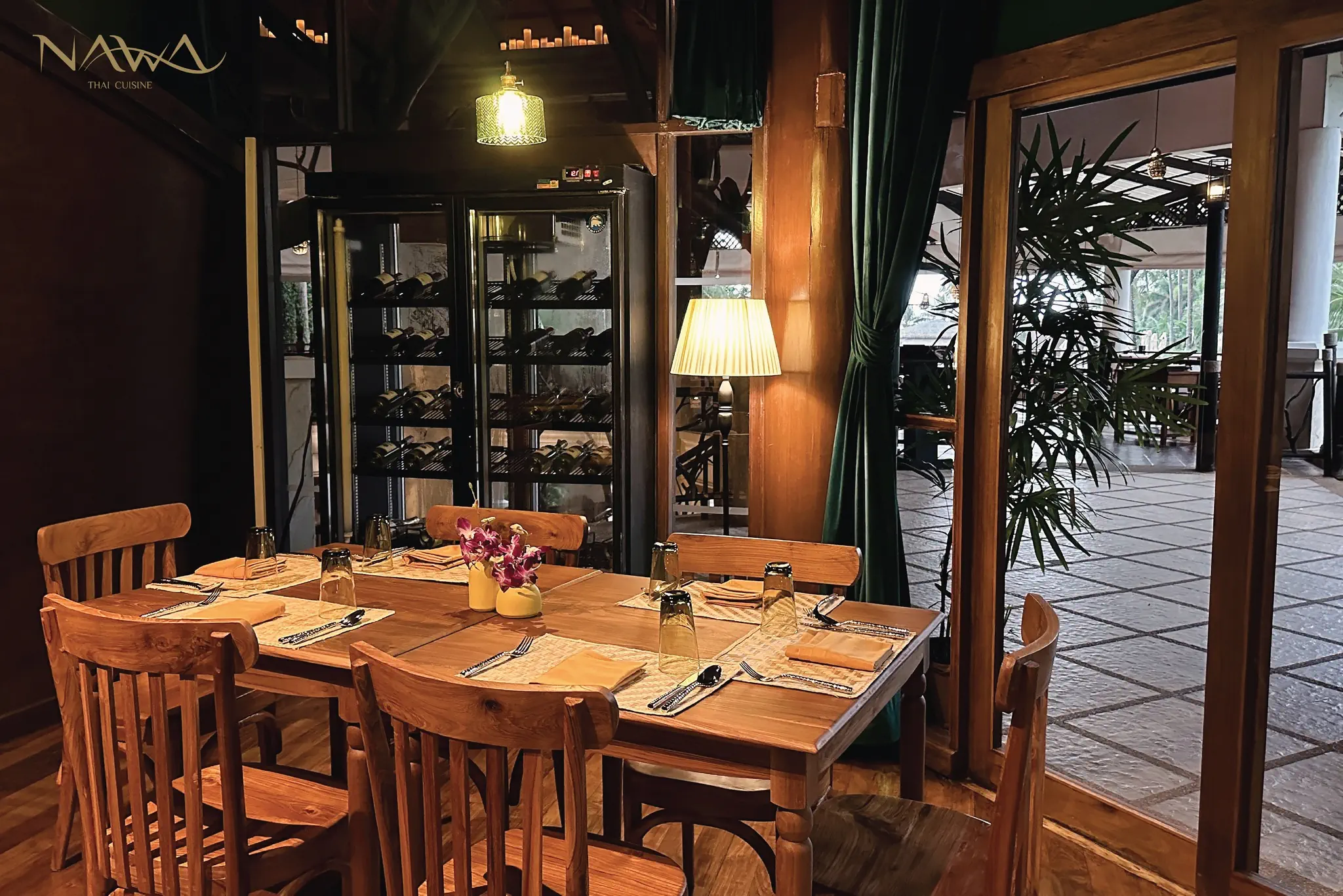 Rawi Warin Resort & Spa - zdjęcie 20