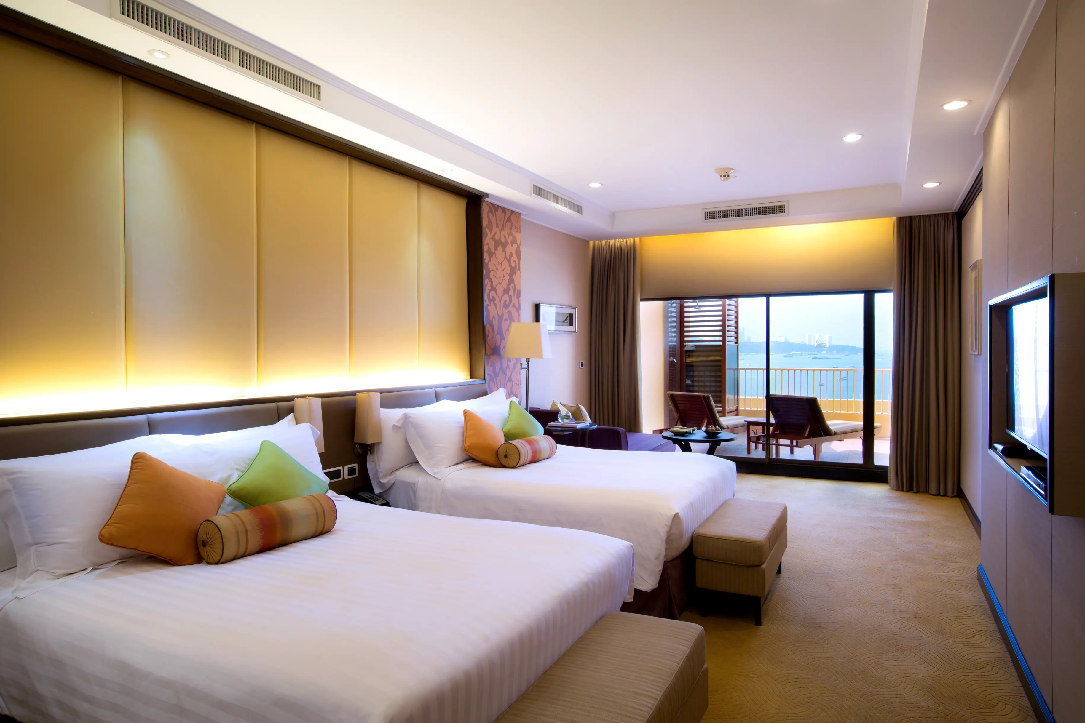 Dusit Thani Pattaya - zdjęcie 43