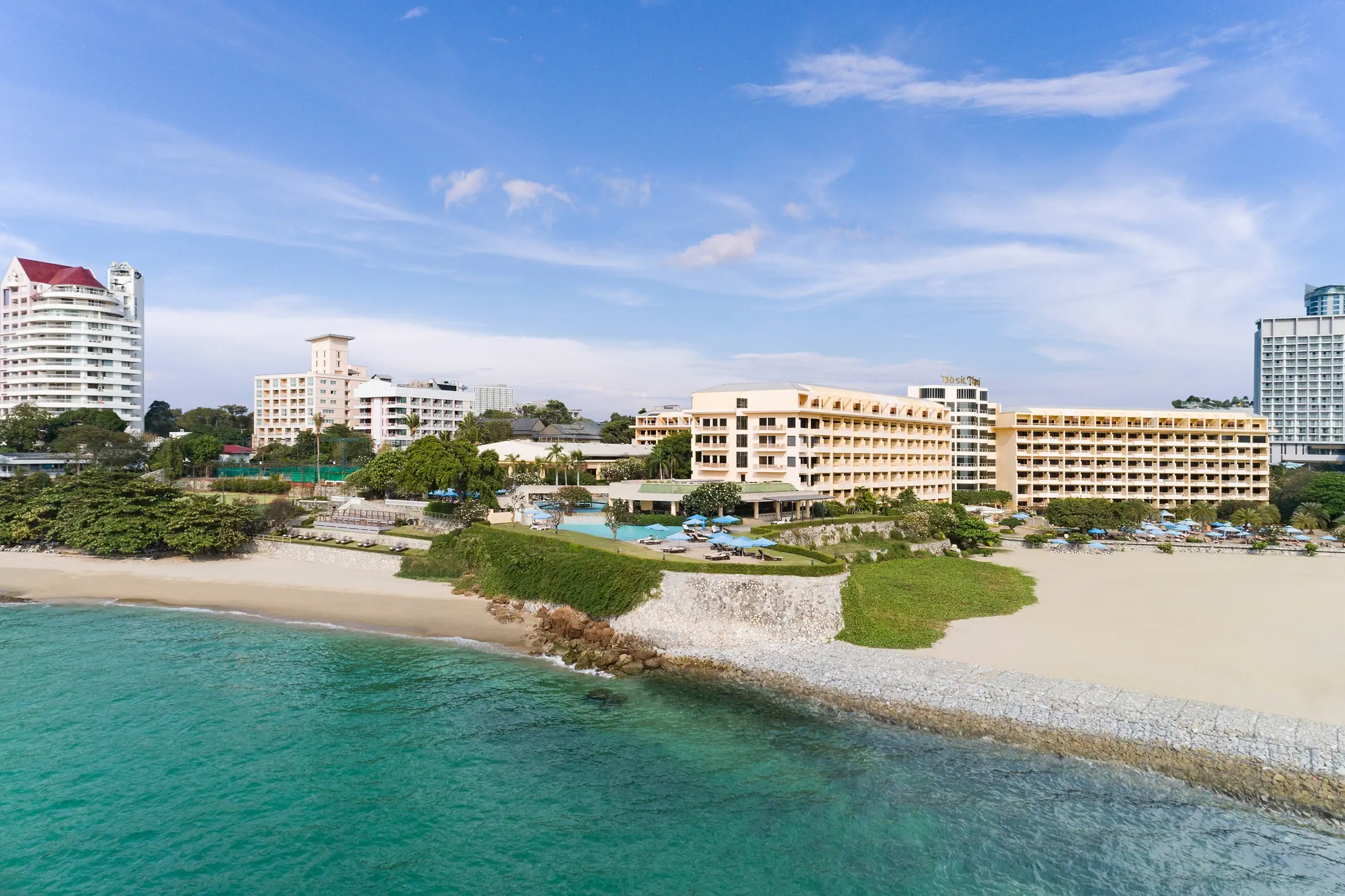 Dusit Thani Pattaya - zdjęcie 87